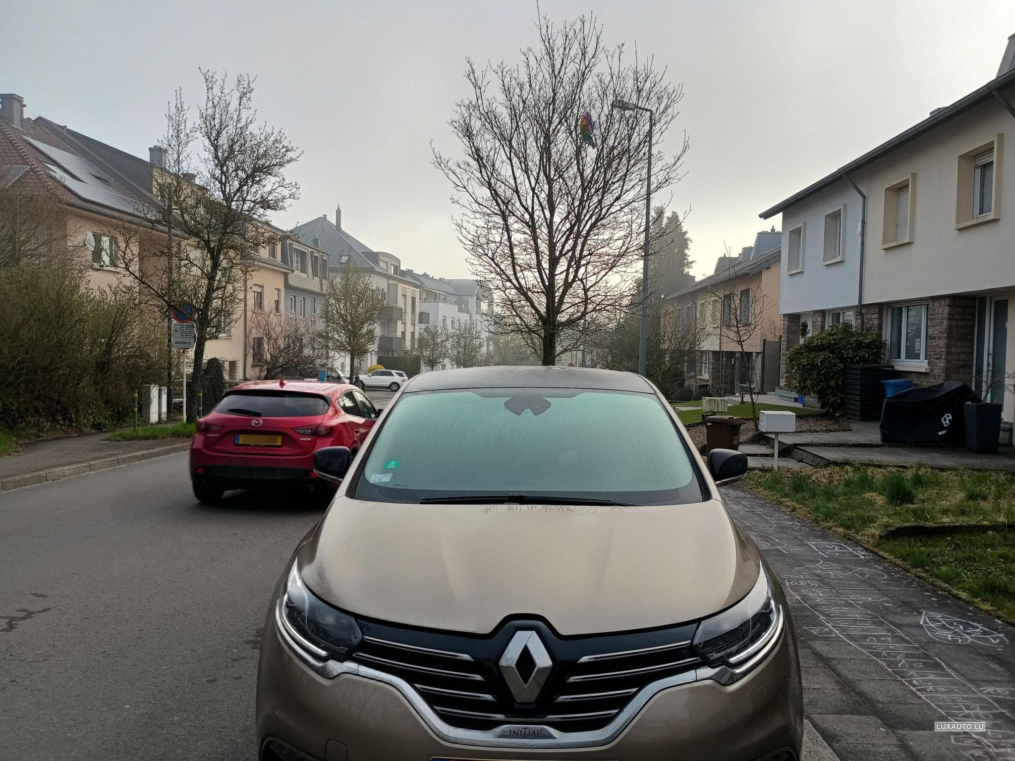 Renault Espace initiale (2017) - Photo 2