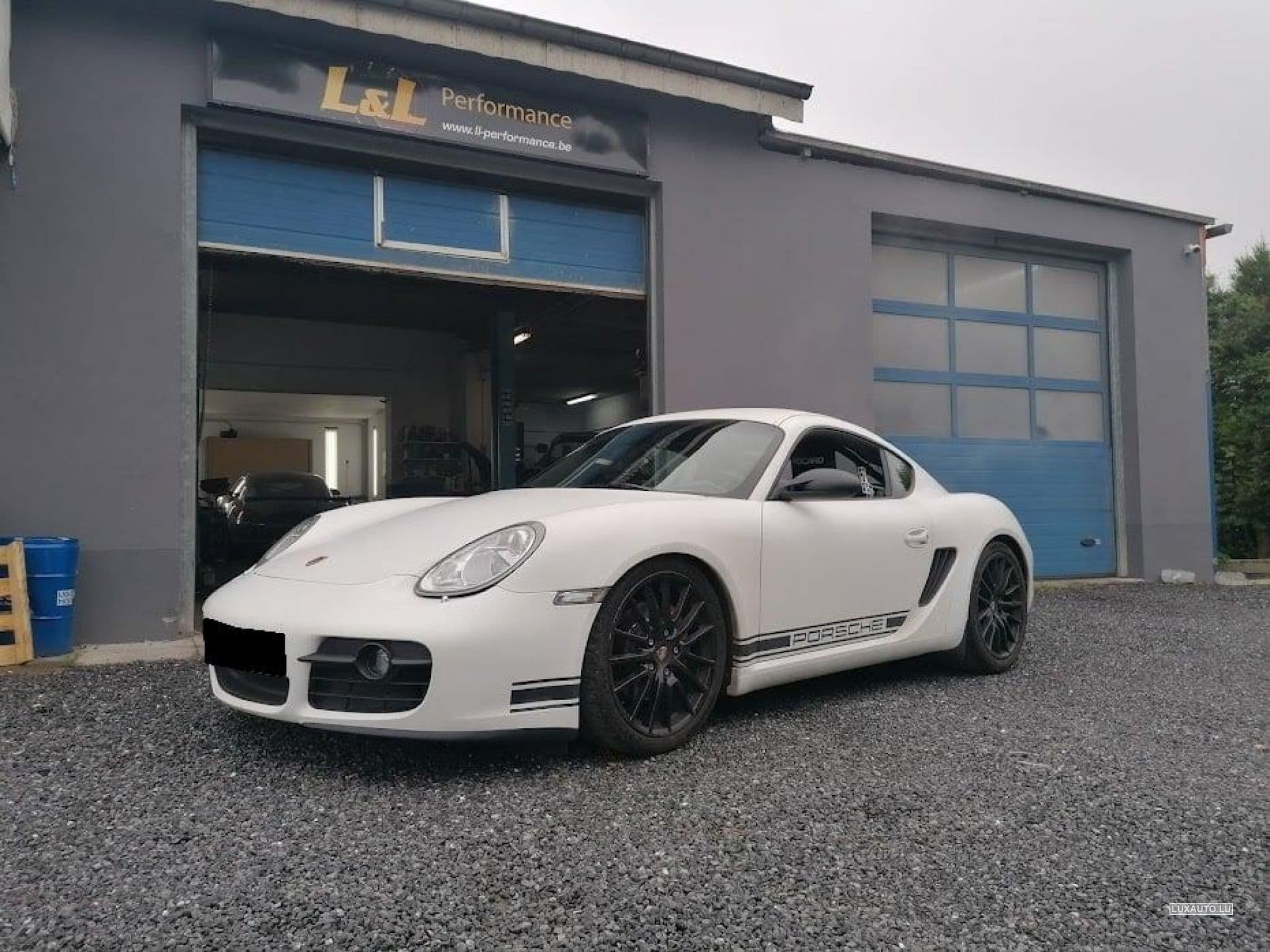 Porsche Cayman S (2005) - Foto 2