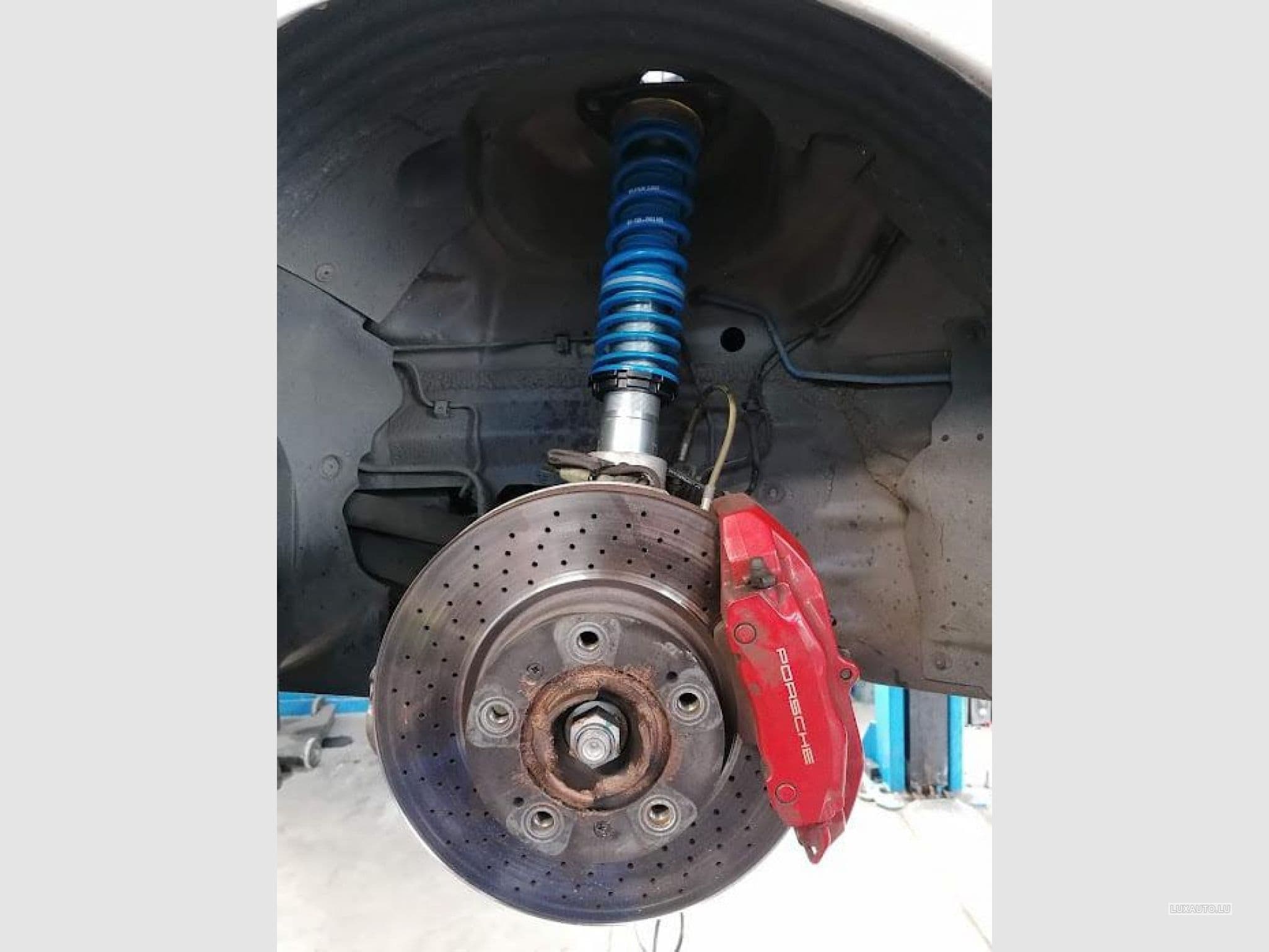 Porsche Cayman S (2005) - Foto 3