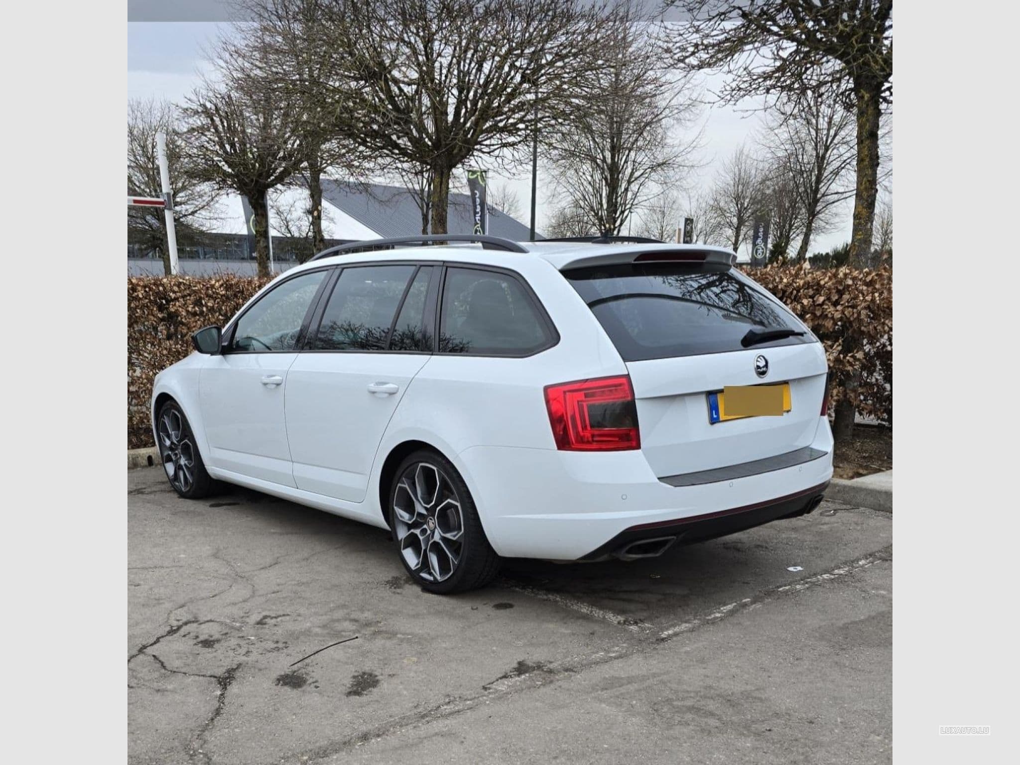 Skoda Octavia RS 184PS DSG (2016) - Photo 3