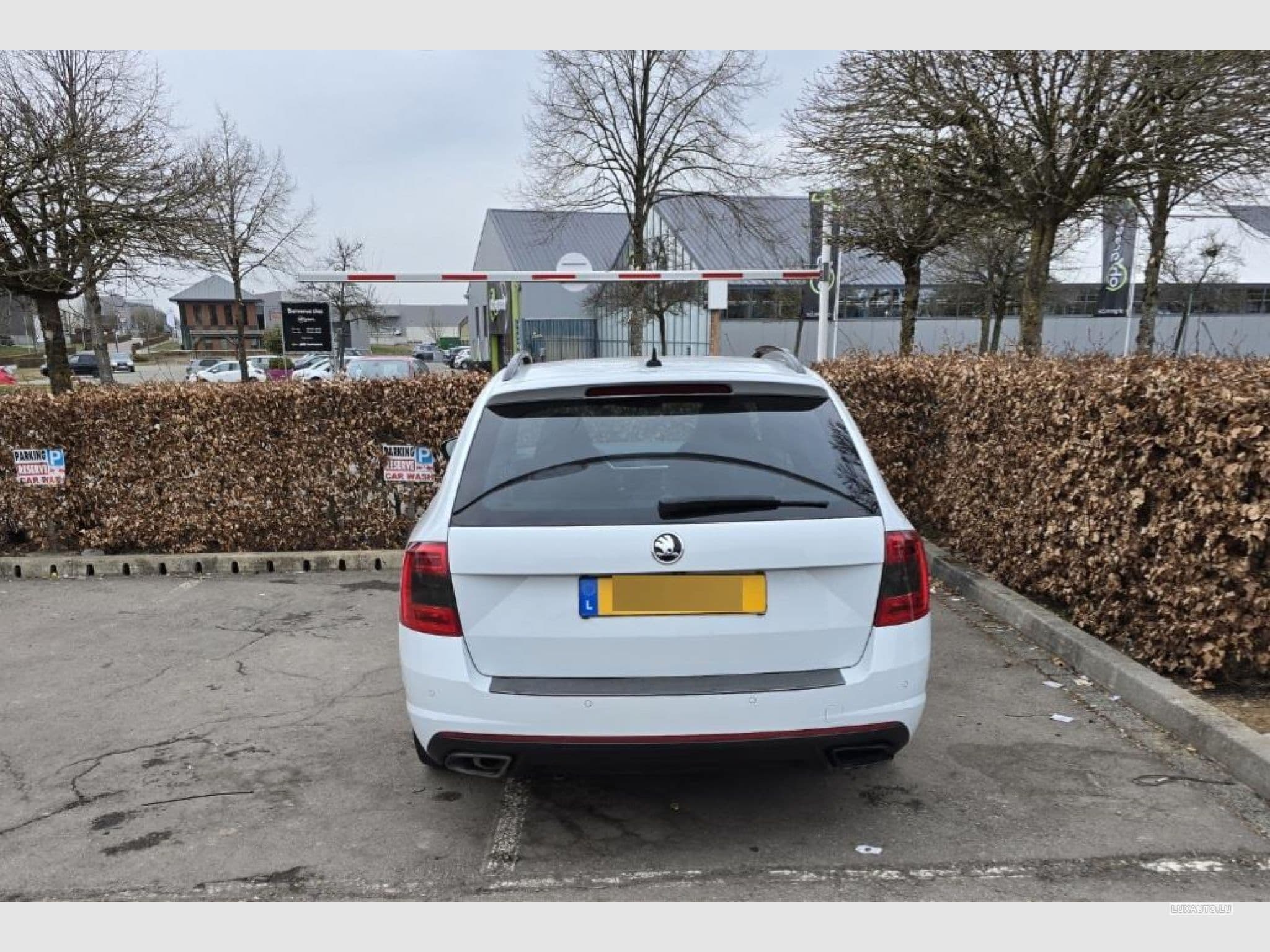 Skoda Octavia RS 184PS DSG (2016) - Photo 4