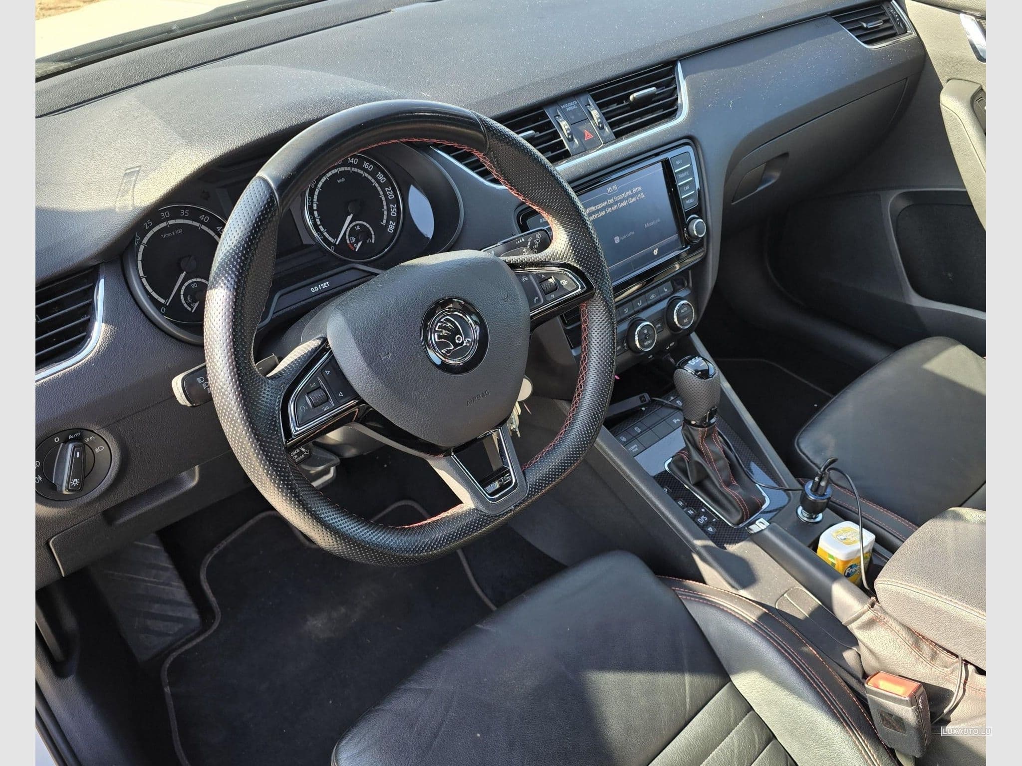 Skoda Octavia RS 184PS DSG (2016) - Photo 7