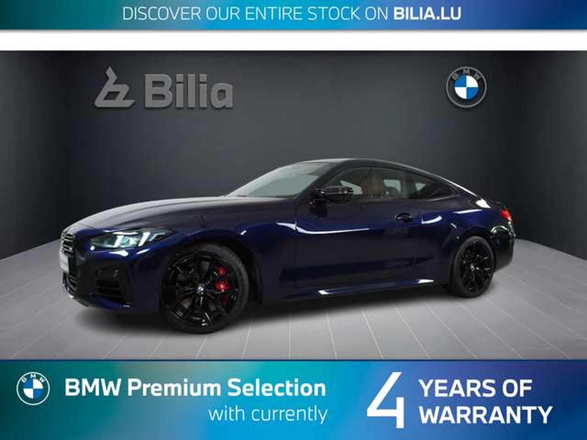 BMW M440 M440i xDrive LCI (2024) - Photo 1