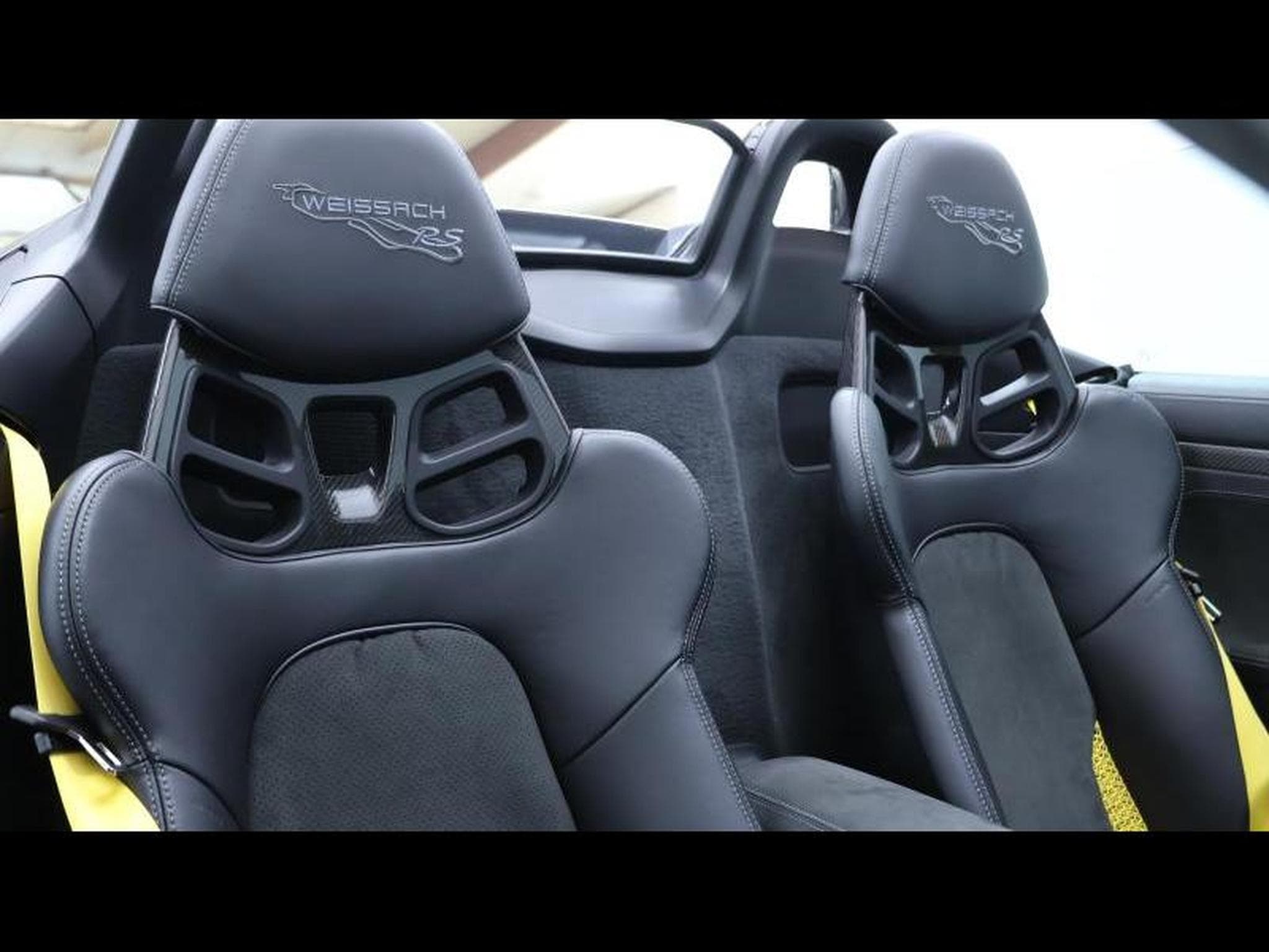 Porsche Boxster 718 Spyder RS PDK (2024) - Foto 12