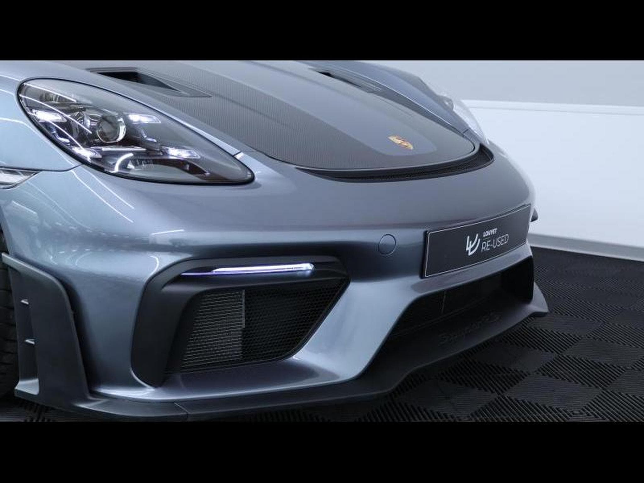 Porsche Boxster 718 Spyder RS PDK (2024) - Foto 27