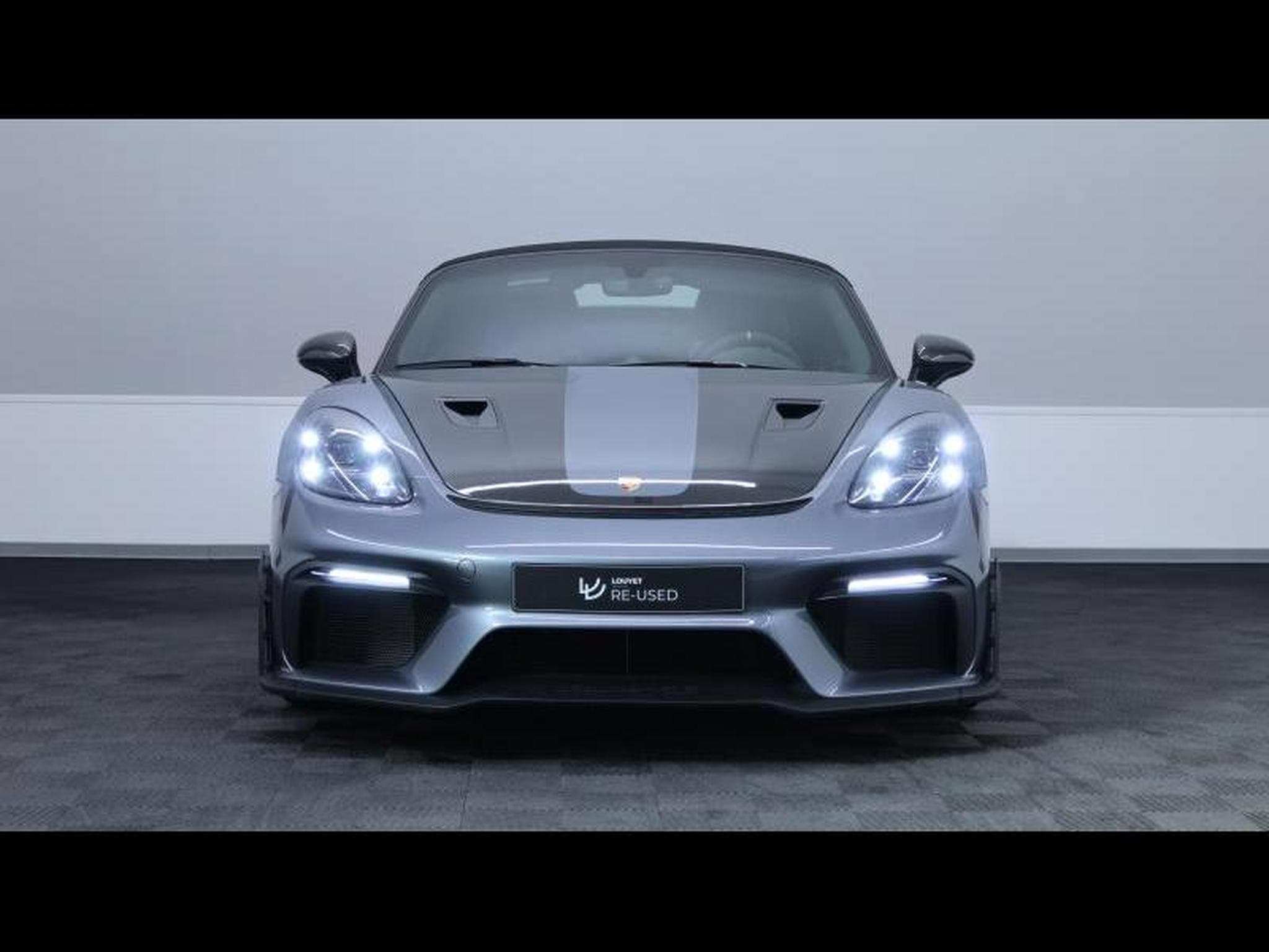 Porsche Boxster 718 Spyder RS PDK (2024) - Foto 3