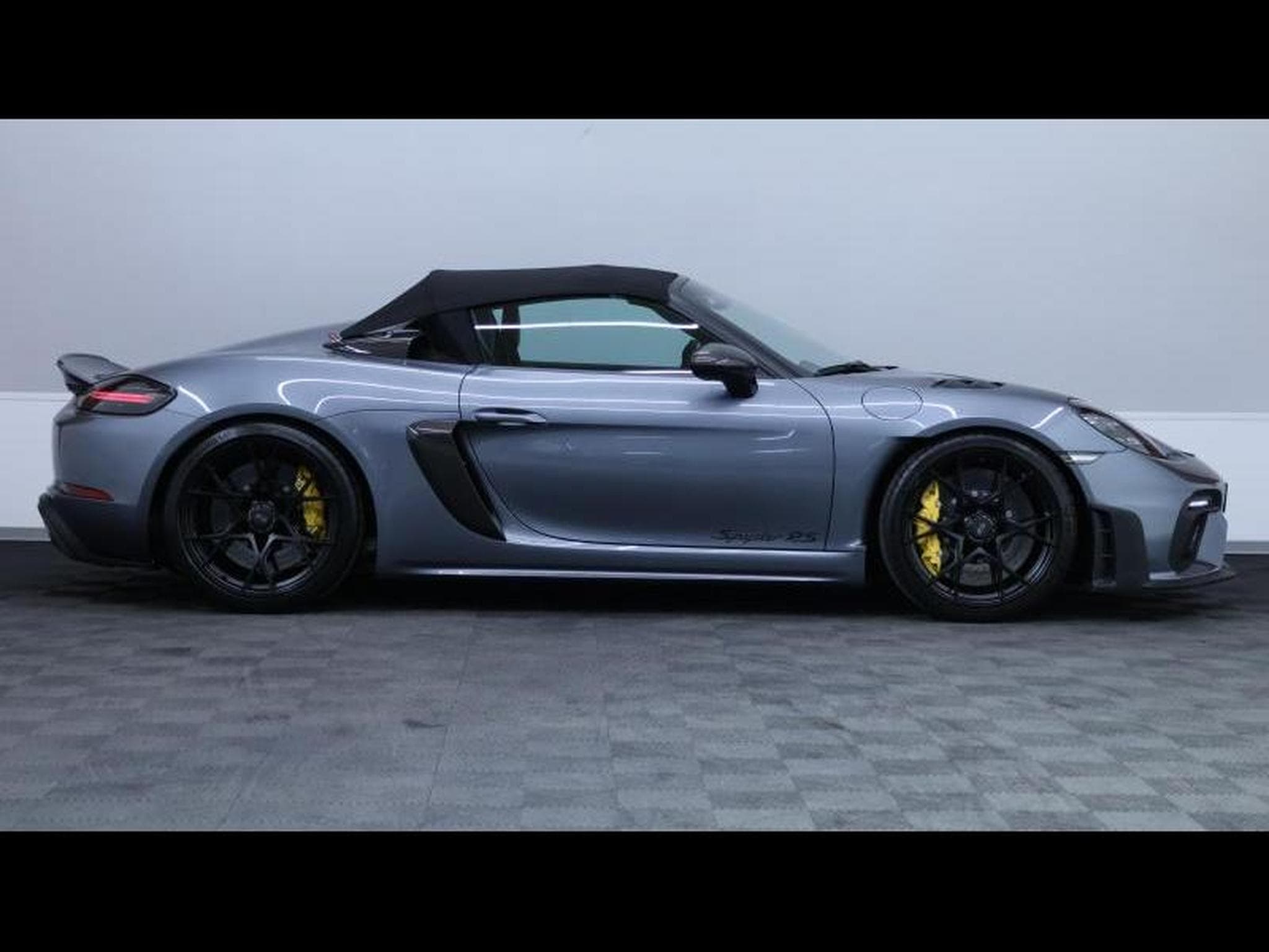 Porsche Boxster 718 Spyder RS PDK (2024) - Foto 5