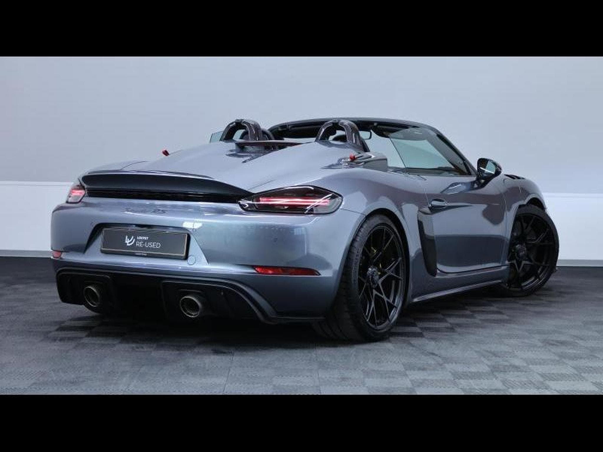 Porsche Boxster 718 Spyder RS PDK (2024) - Foto 6