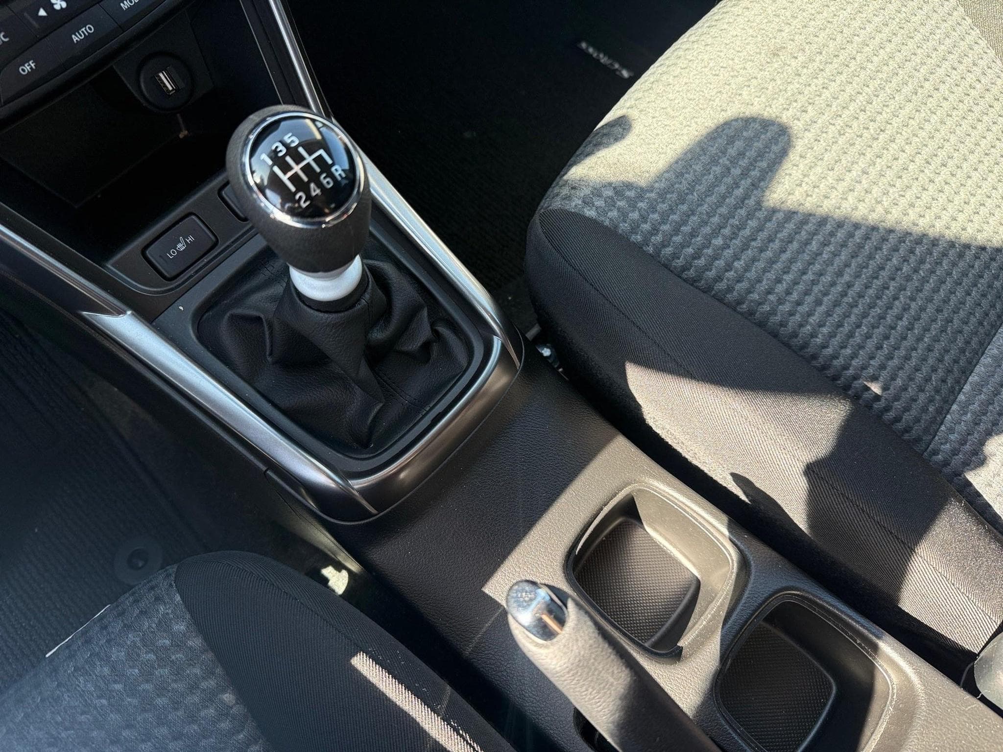 Suzuki S-Cross 1.4 GL+ (2024) - Photo 17