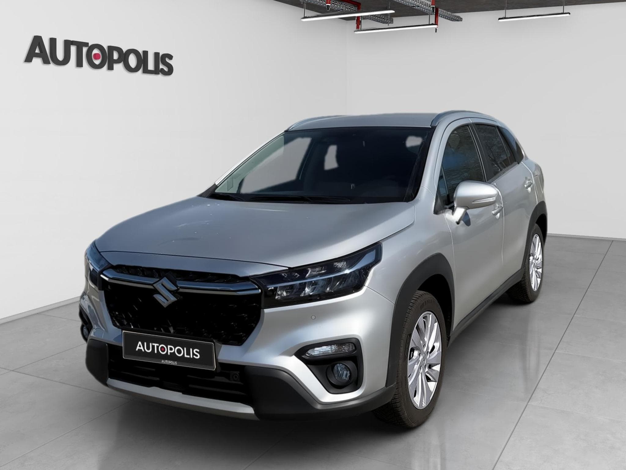 Suzuki S-Cross 1.4 GL+ (2024) - Photo 2