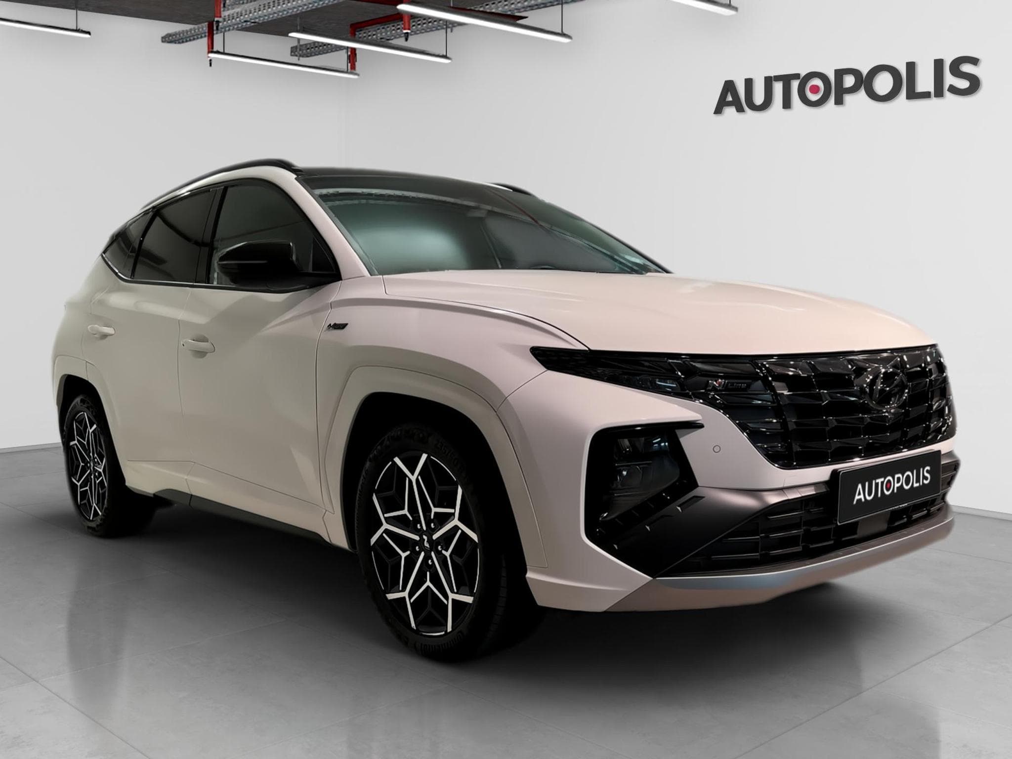 Hyundai Tucson SHINE N-LINE SENSATION (2022) - Photo 17