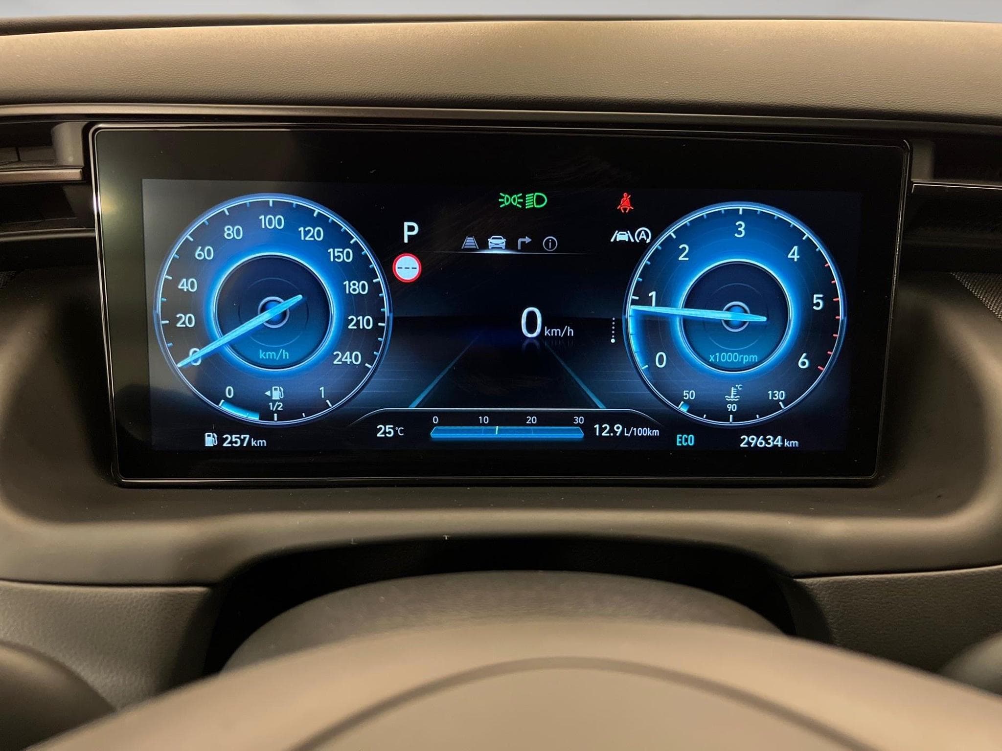 Hyundai Tucson SHINE N-LINE SENSATION (2022) - Photo 2