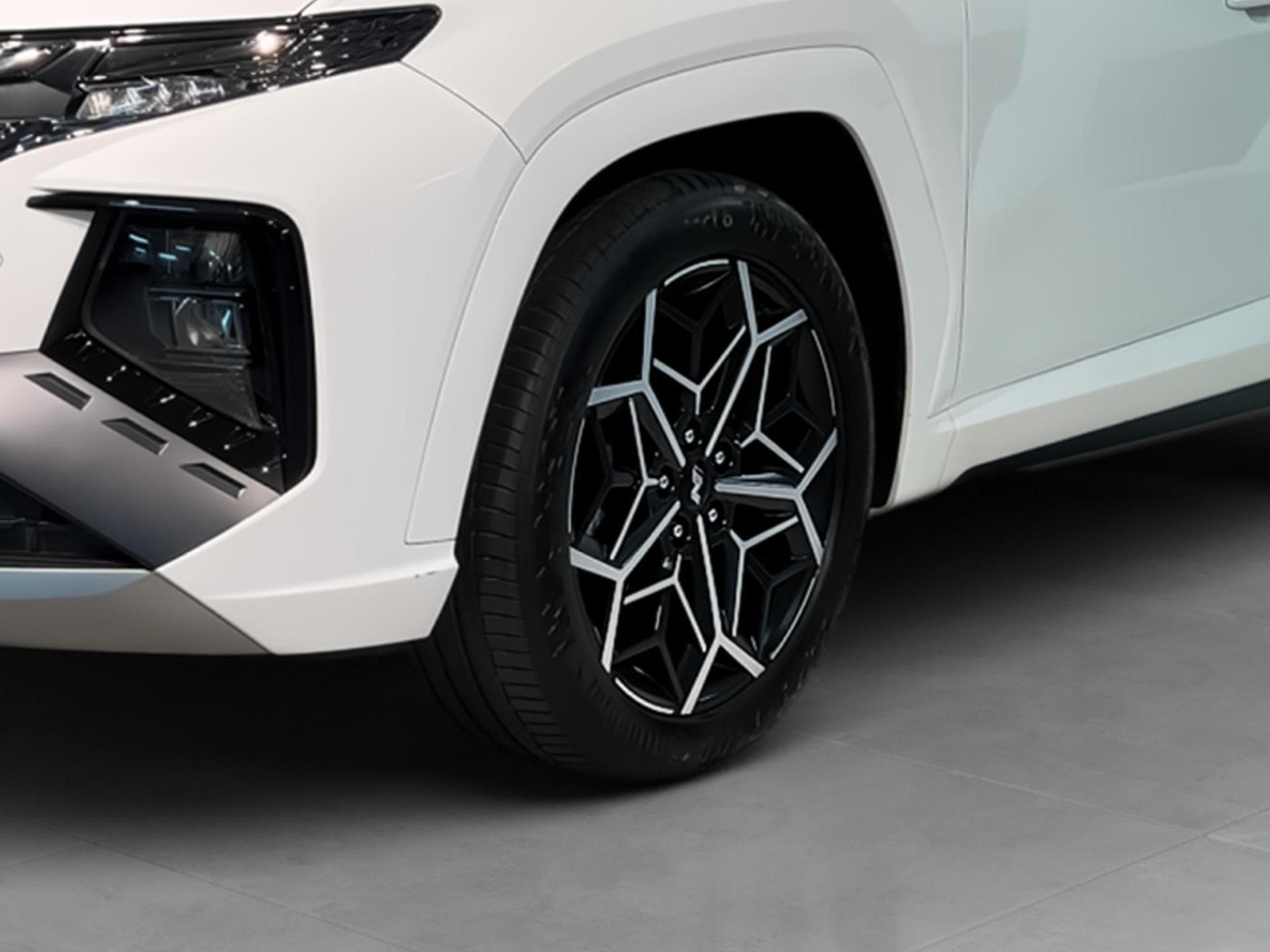 Hyundai Tucson SHINE N-LINE SENSATION (2022) - Photo 20