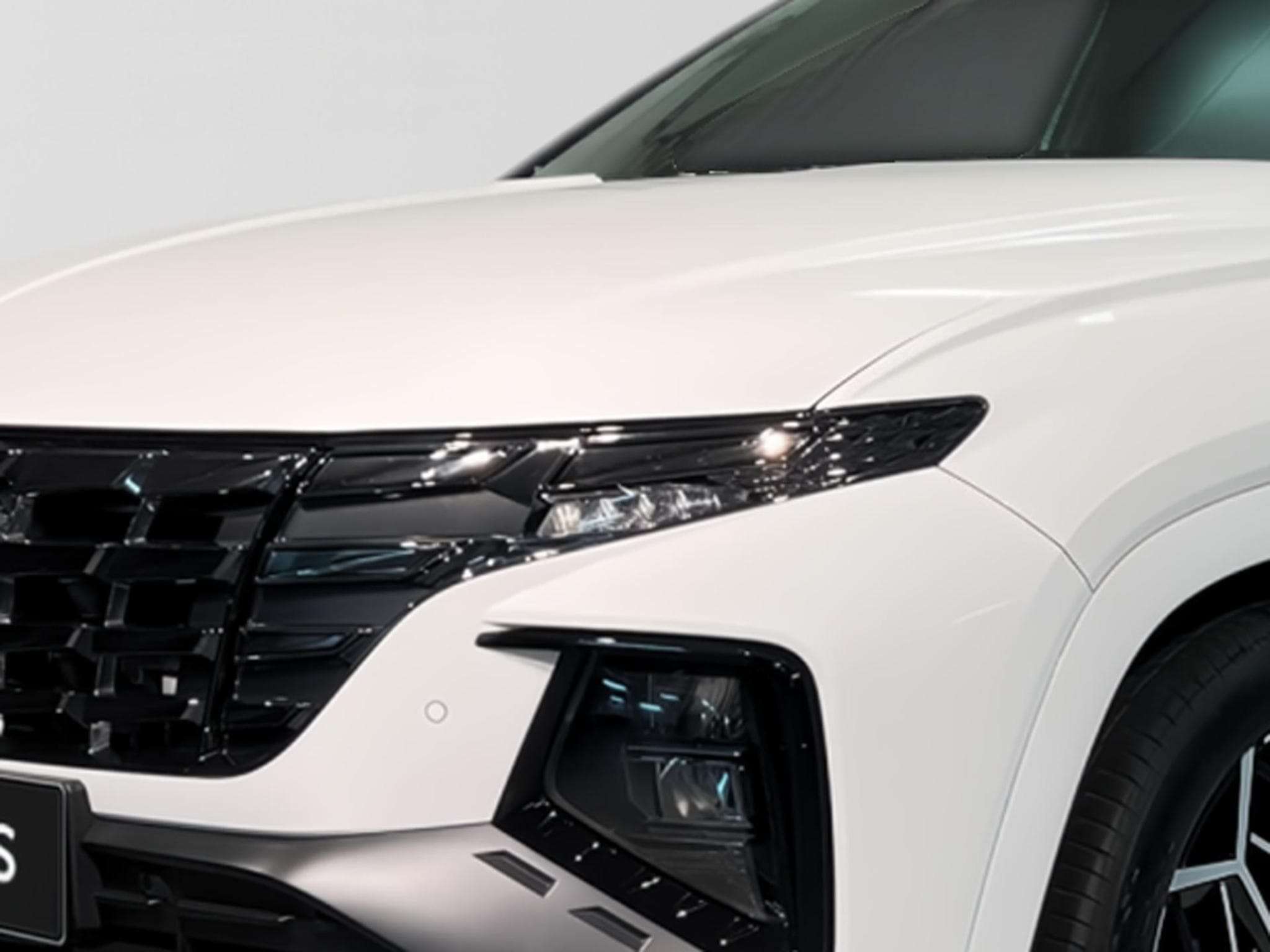 Hyundai Tucson SHINE N-LINE SENSATION (2022) - Photo 21