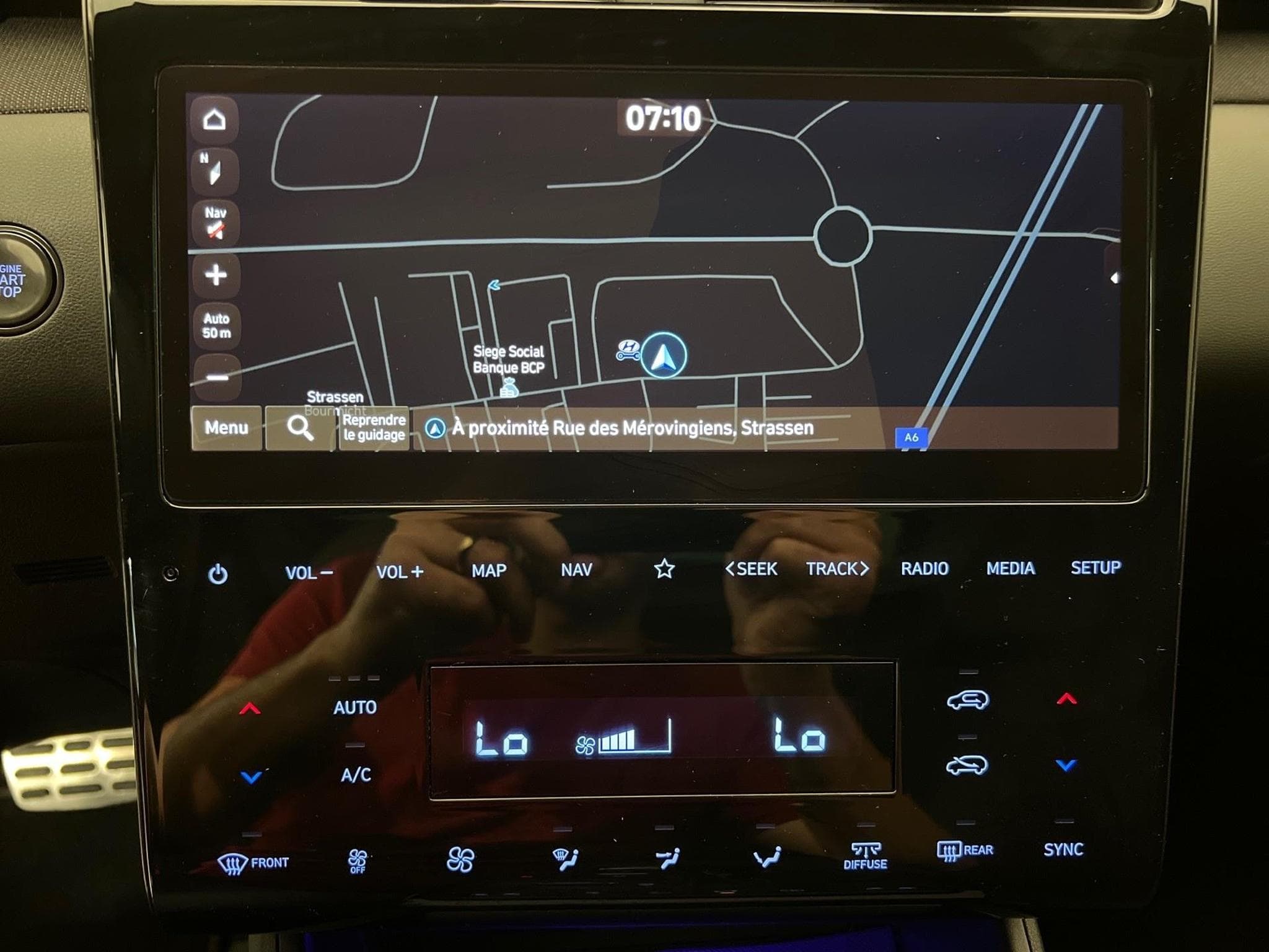 Hyundai Tucson SHINE N-LINE SENSATION (2022) - Photo 3