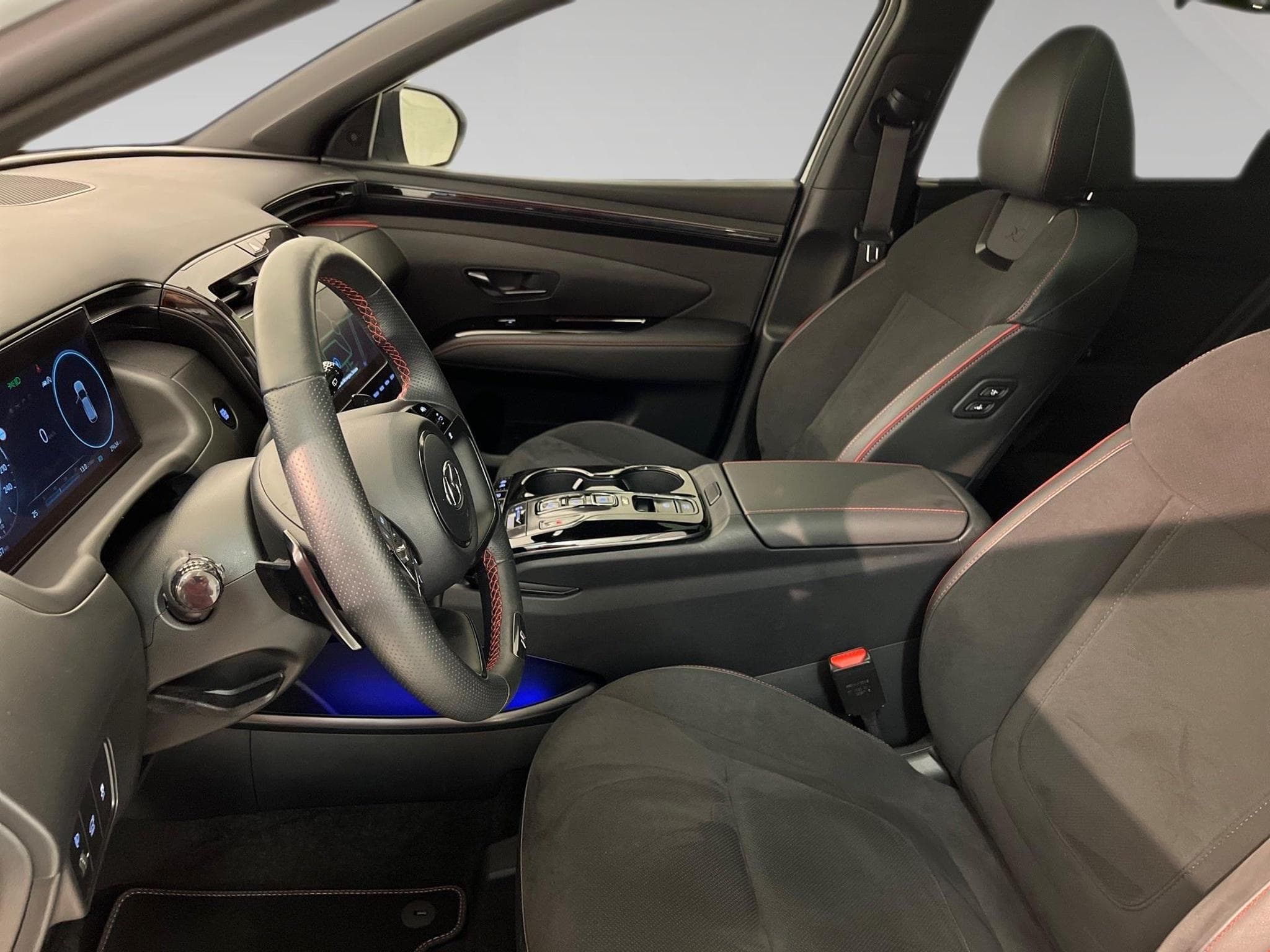 Hyundai Tucson SHINE N-LINE SENSATION (2022) - Photo 4