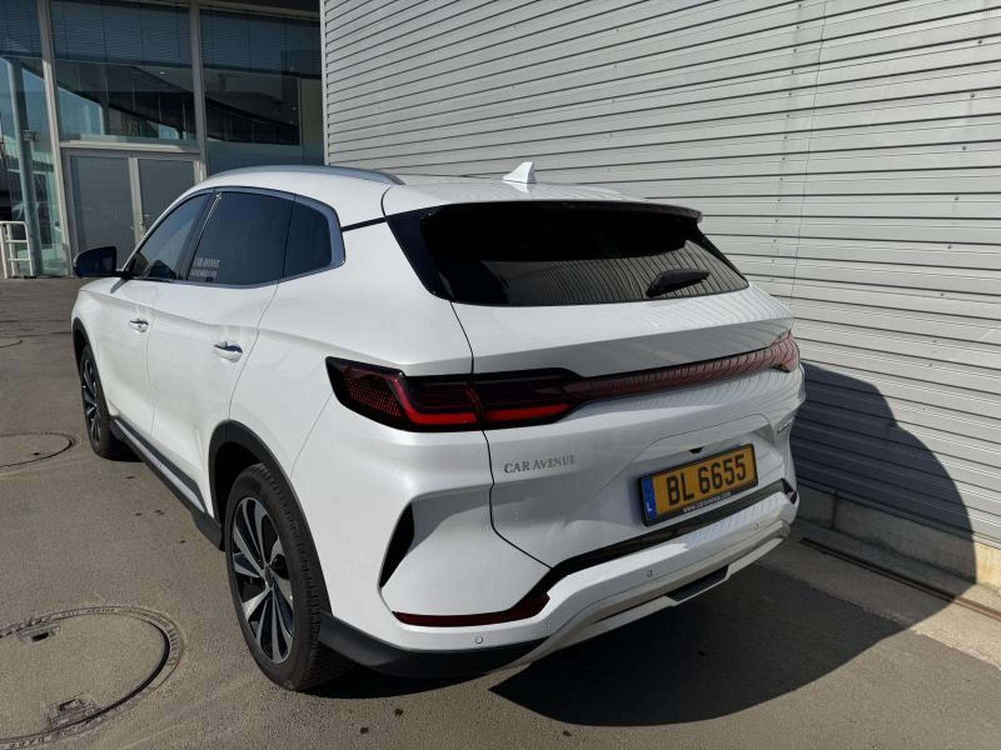 BYD SEAL U DESIGN (2024) - Foto 1