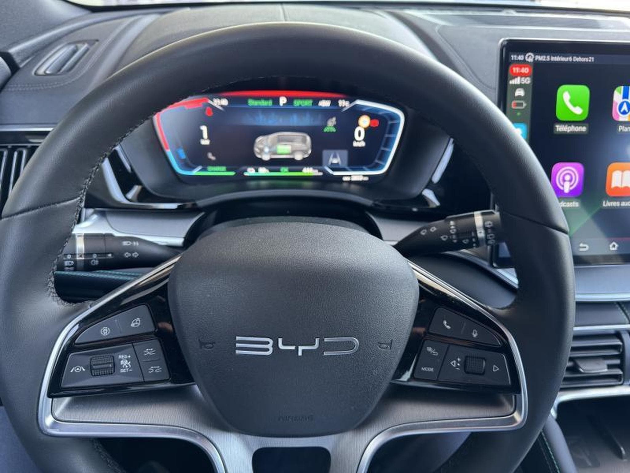 BYD SEAL U DESIGN (2024) - Foto 5