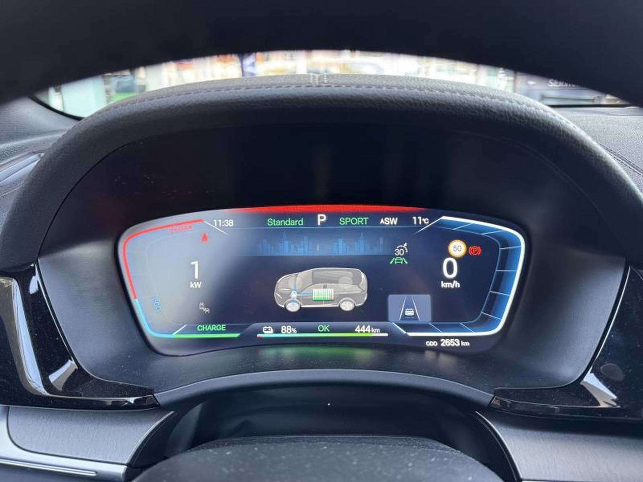 BYD SEAL U DESIGN (2024) - Foto 6