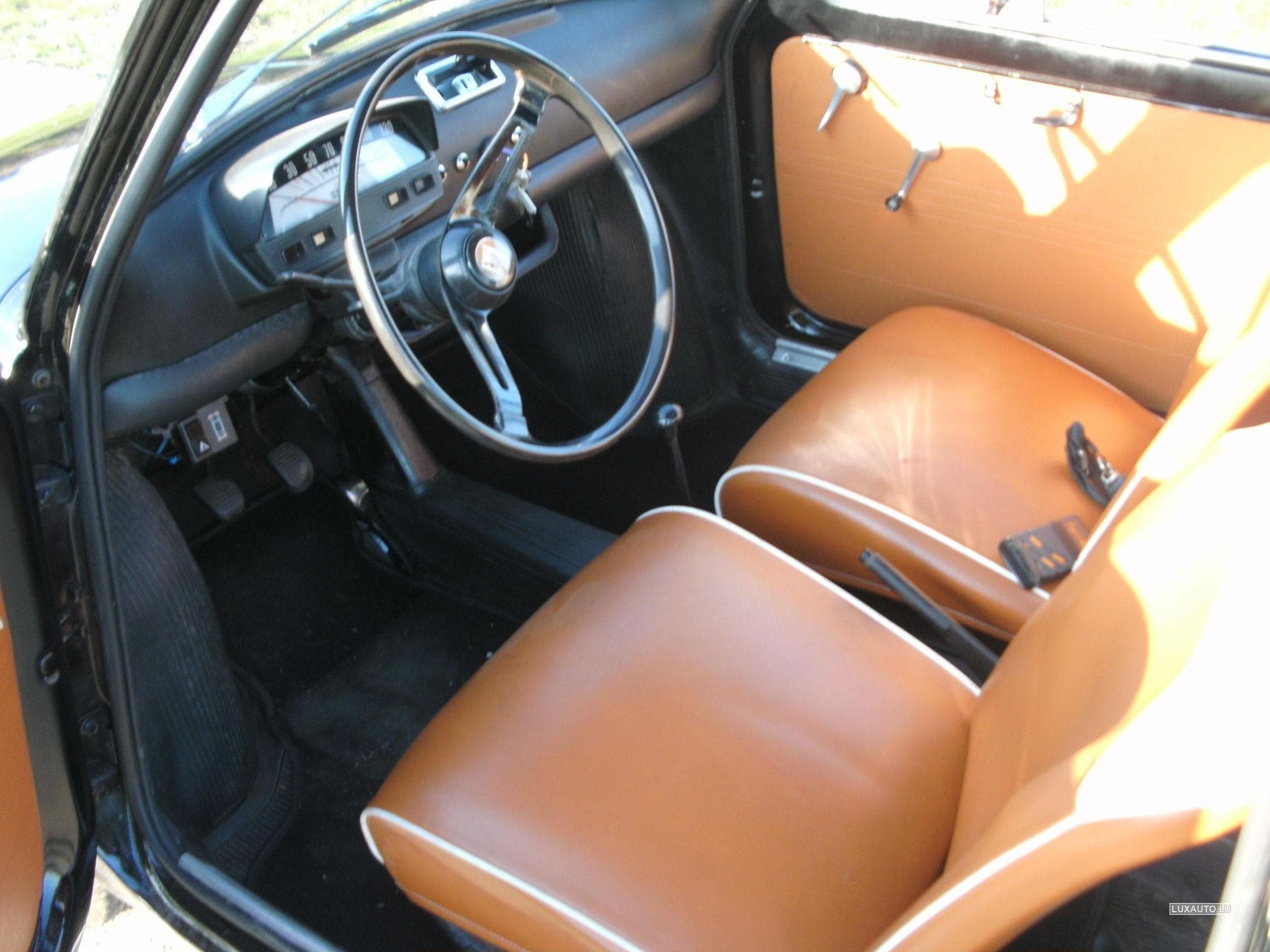 Fiat 500 500F (1967) - Photo 2