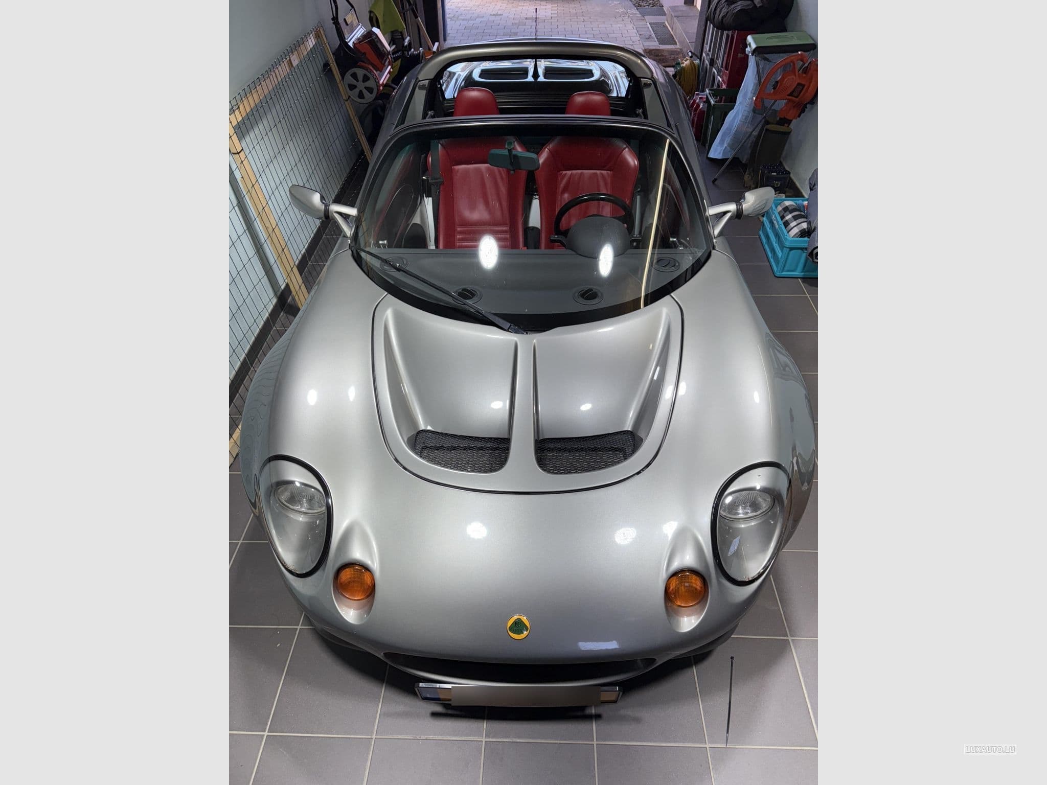 Lotus Elise (1999) - Foto 1
