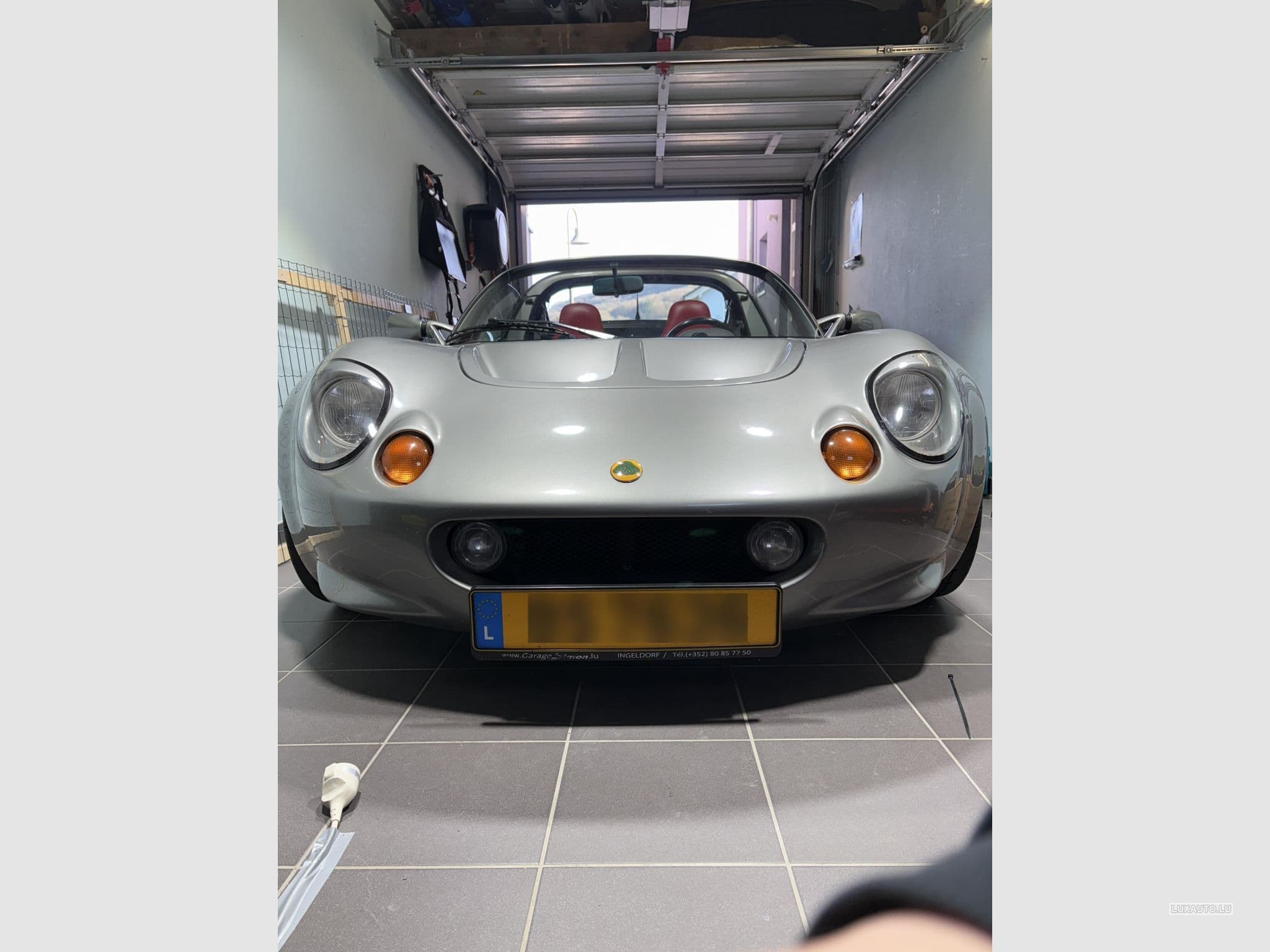 Lotus Elise (1999) - Foto 2