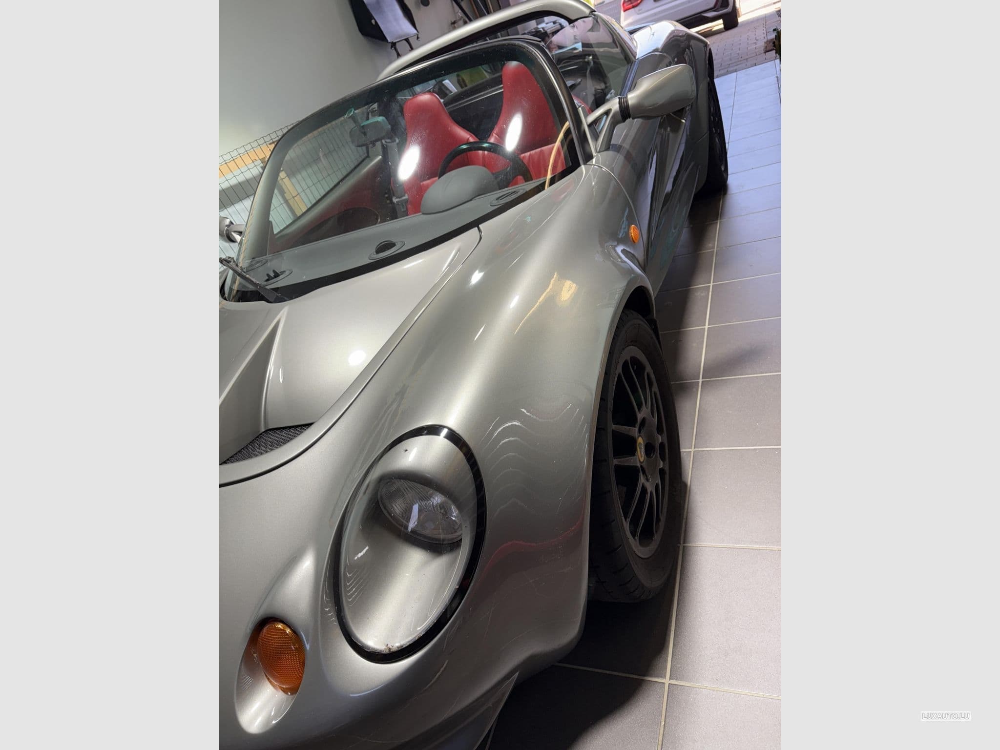 Lotus Elise (1999) - Foto 3
