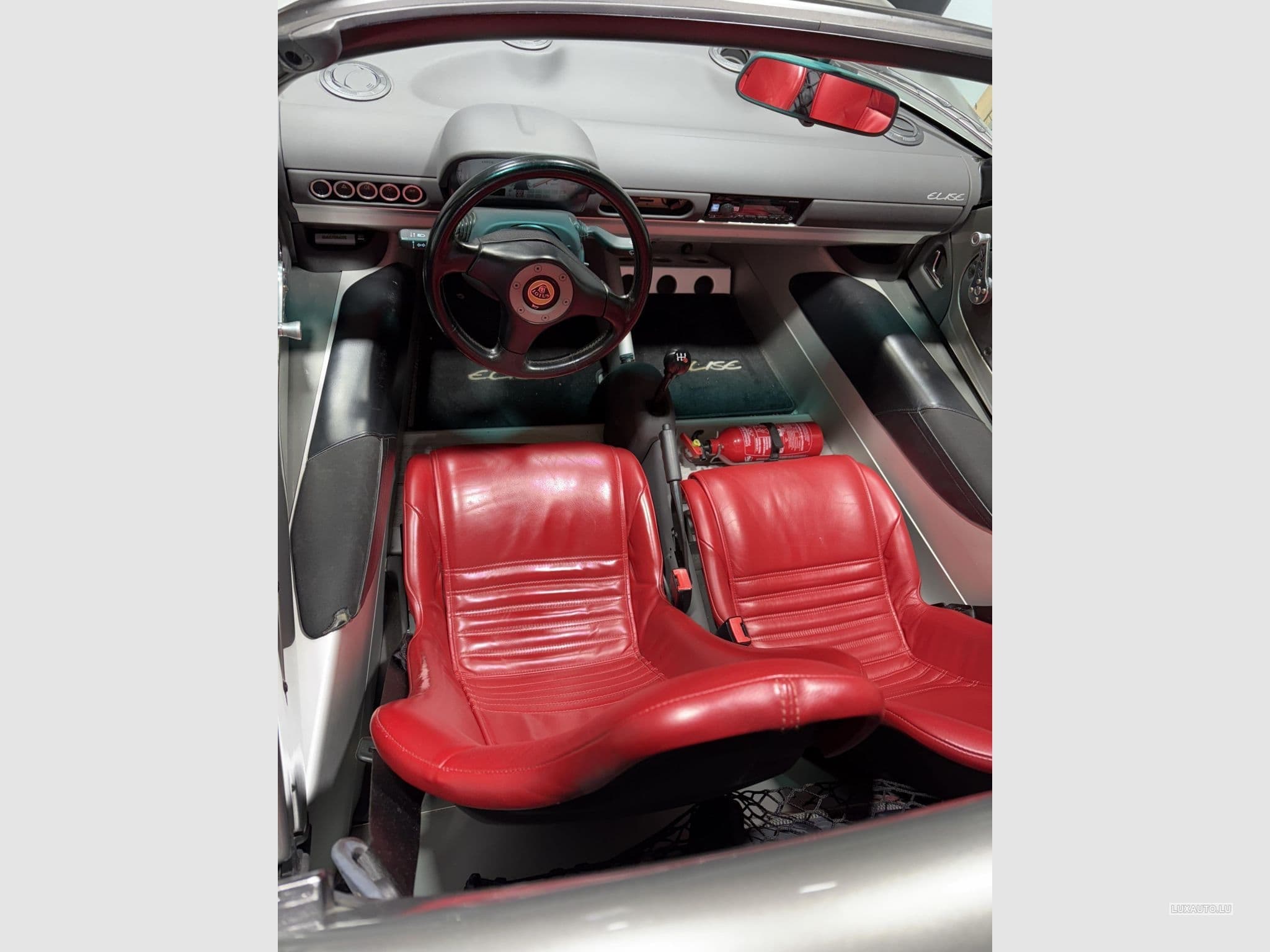 Lotus Elise (1999) - Foto 4