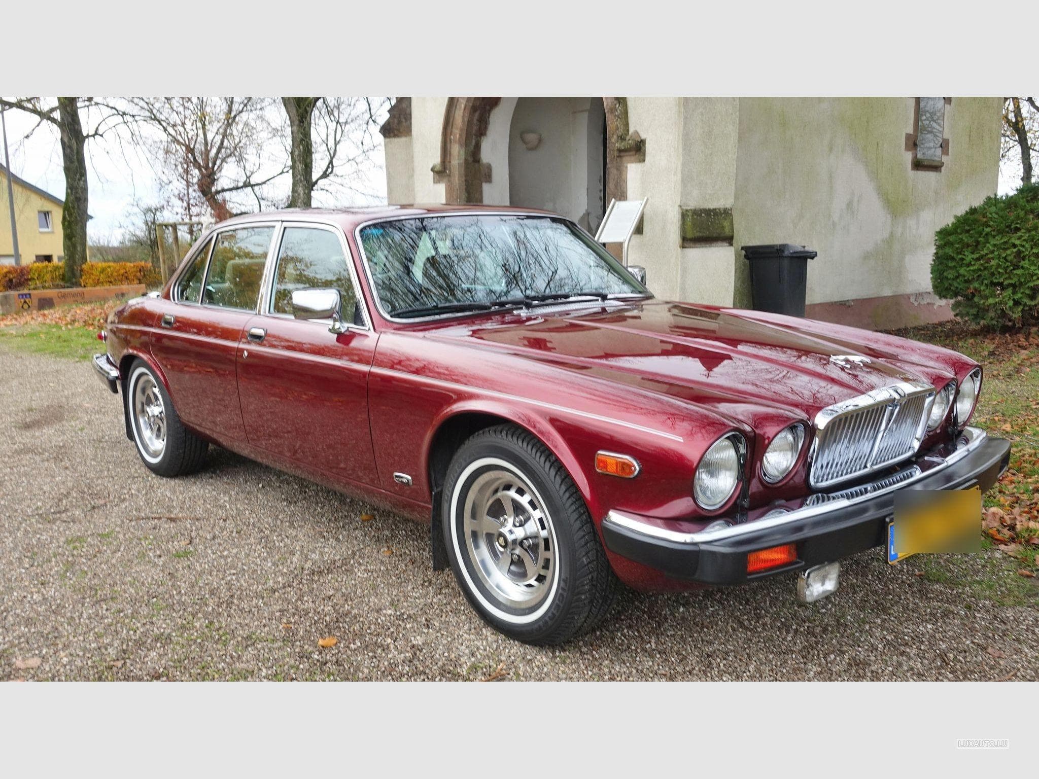 Jaguar XJ12 (1990) - Photo 1