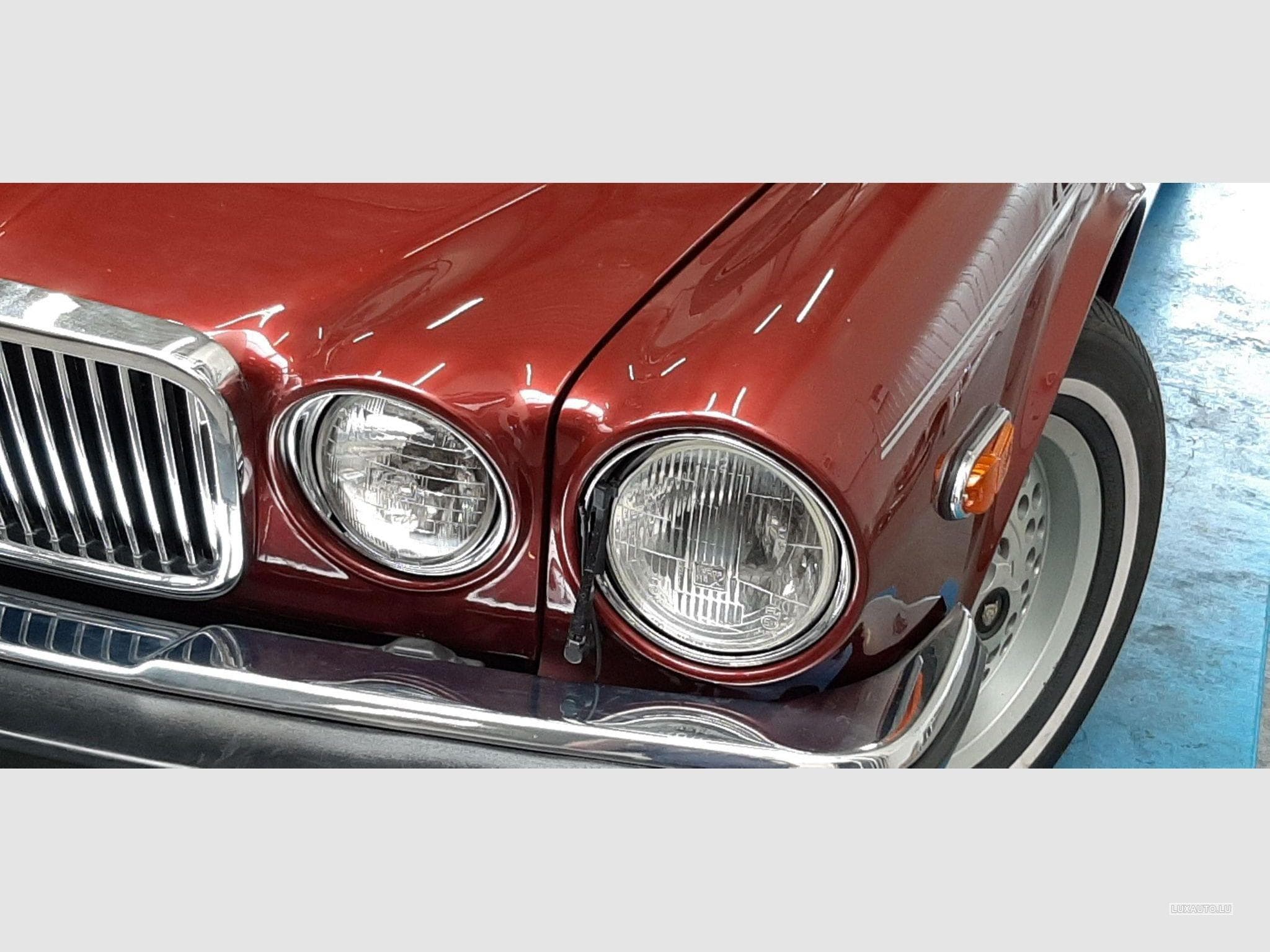 Jaguar XJ12 (1990) - Photo 2