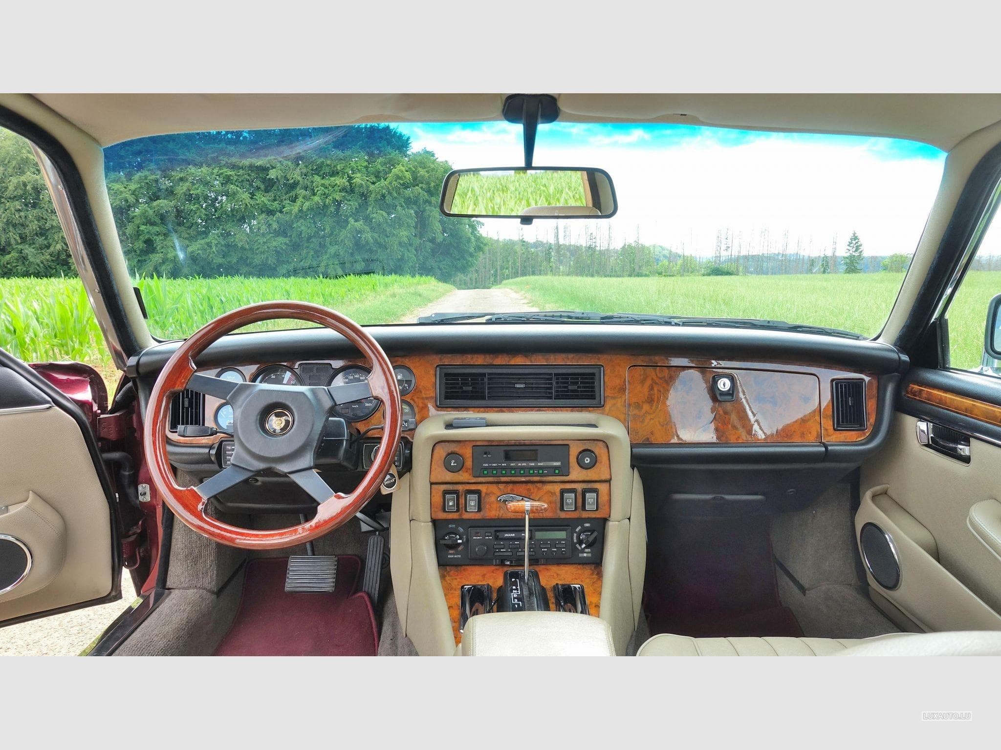 Jaguar XJ12 (1990) - Photo 3