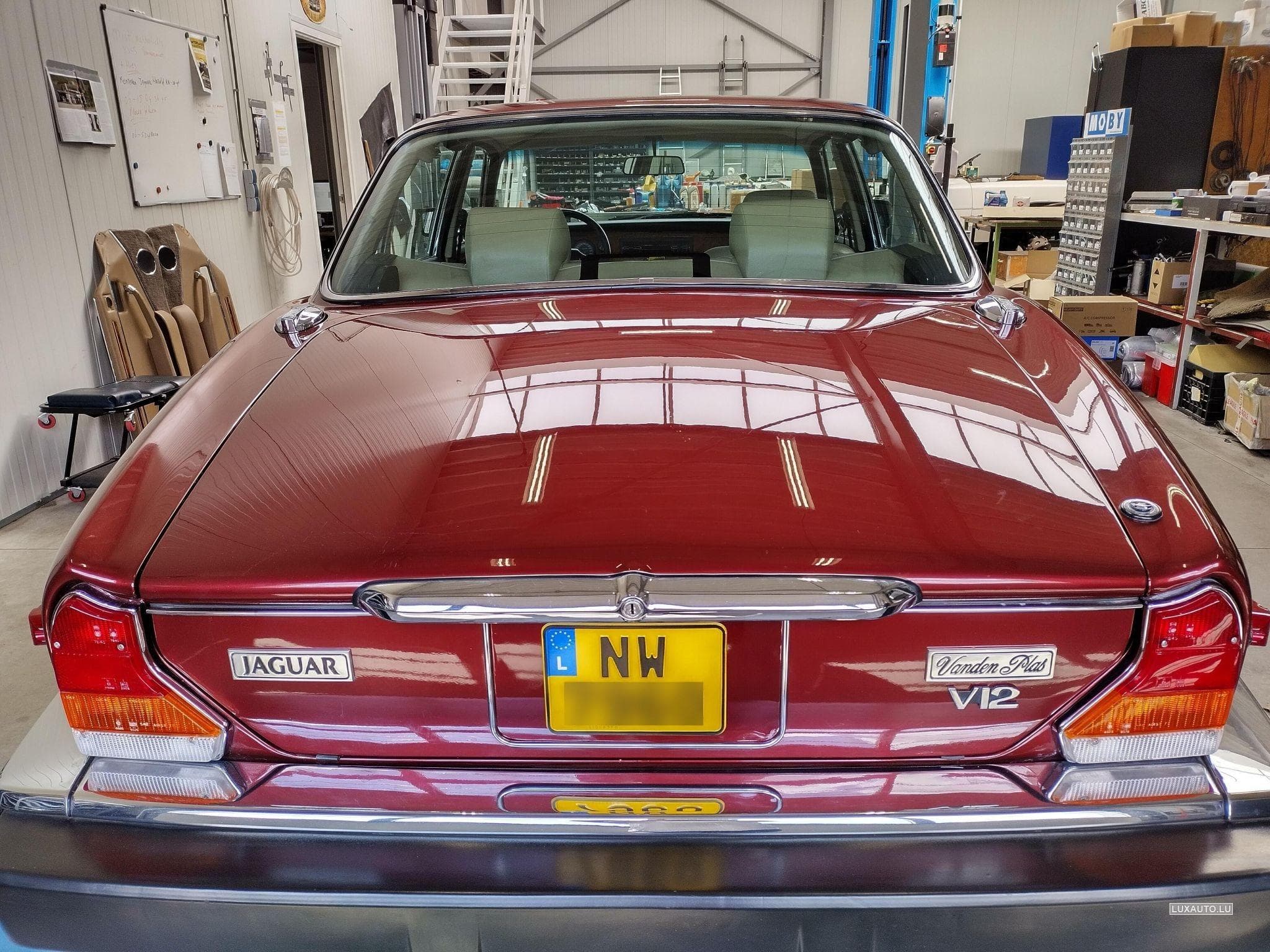 Jaguar XJ12 (1990) - Photo 4