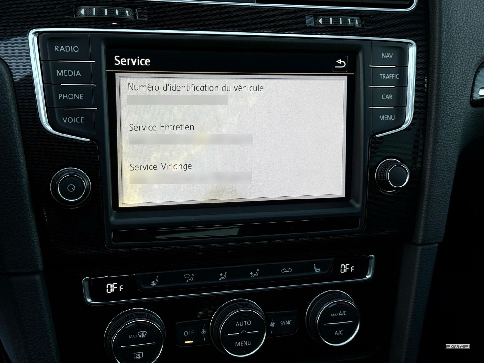 VW Golf GTD (2015) - Foto 10