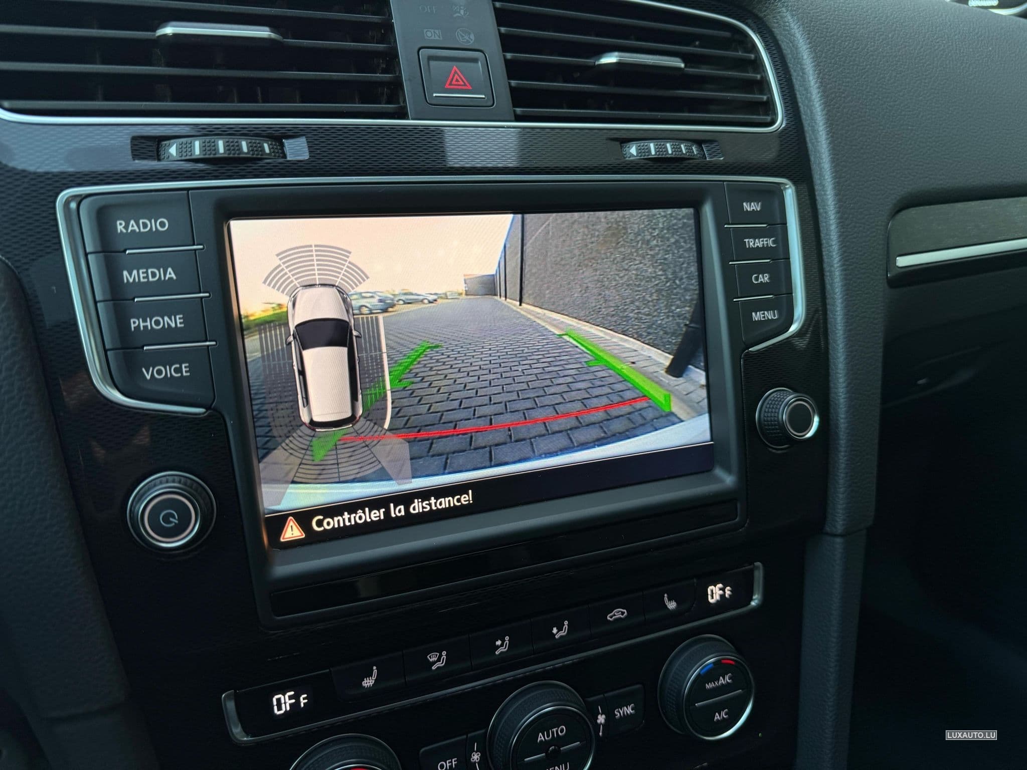 VW Golf GTD (2015) - Foto 11