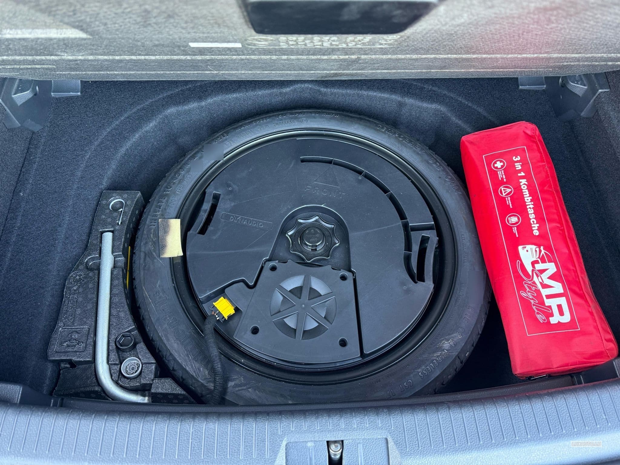 VW Golf GTD (2015) - Foto 14