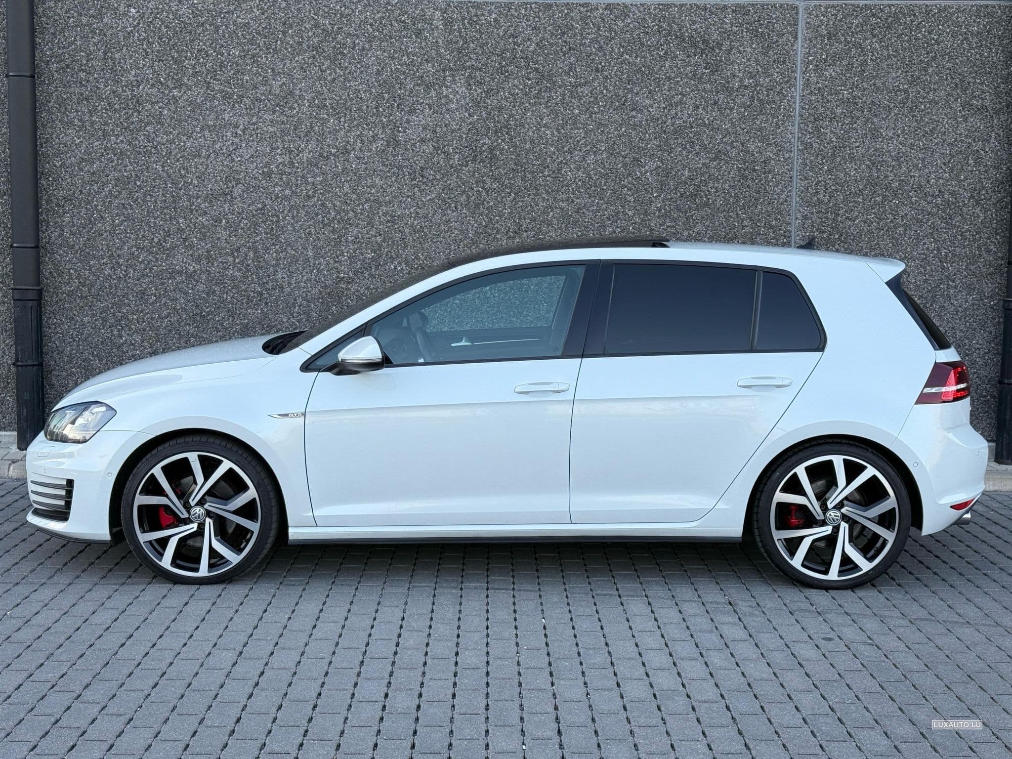 VW Golf GTD (2015) - Foto 2