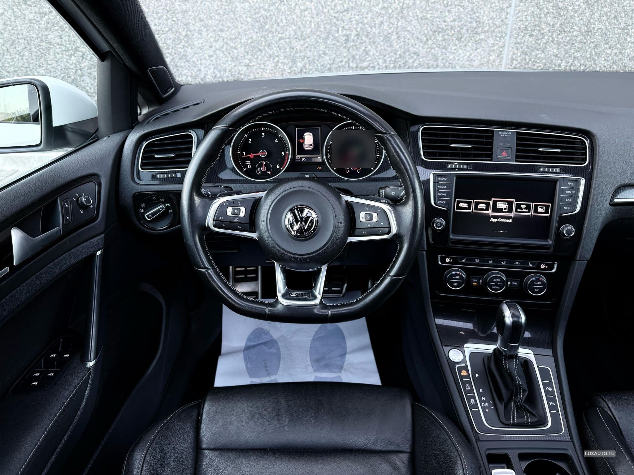 VW Golf GTD (2015) - Foto 4