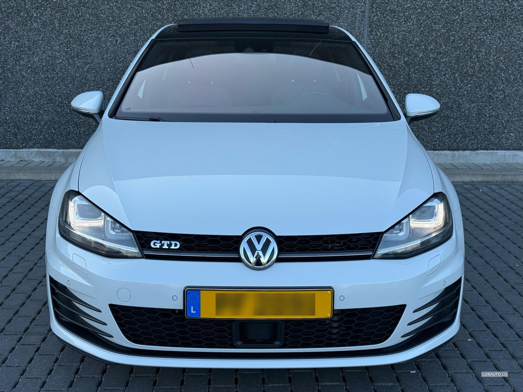 VW Golf GTD (2015) - Foto 5