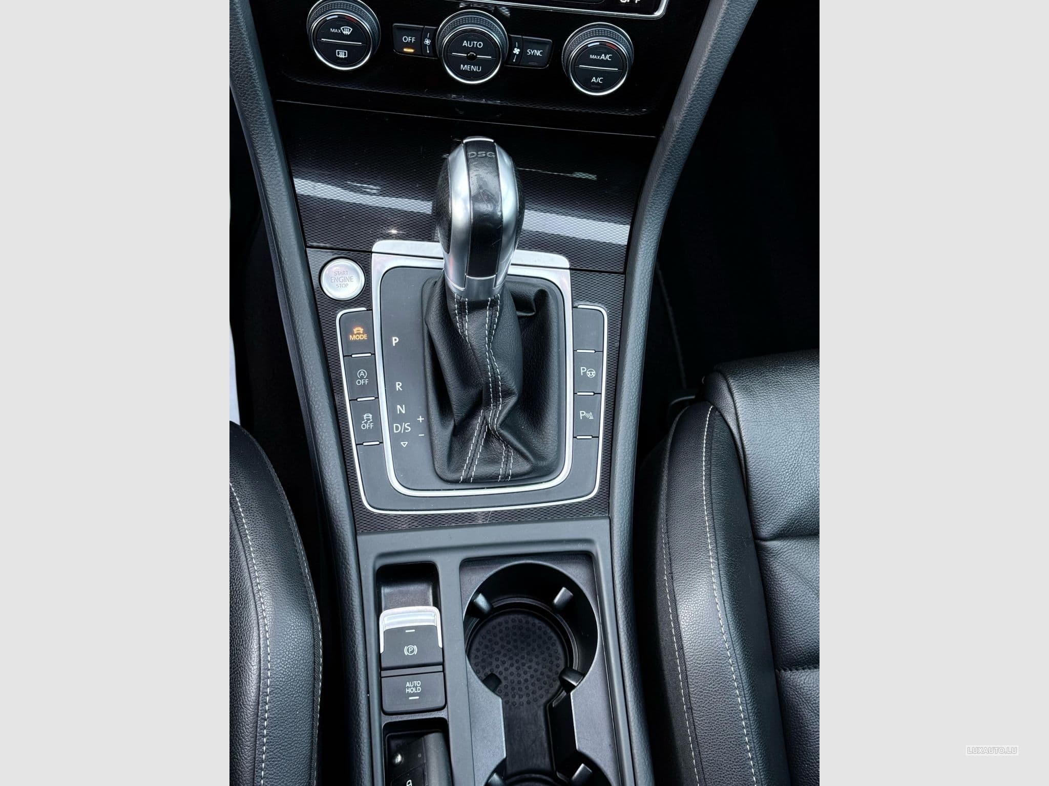 VW Golf GTD (2015) - Foto 7