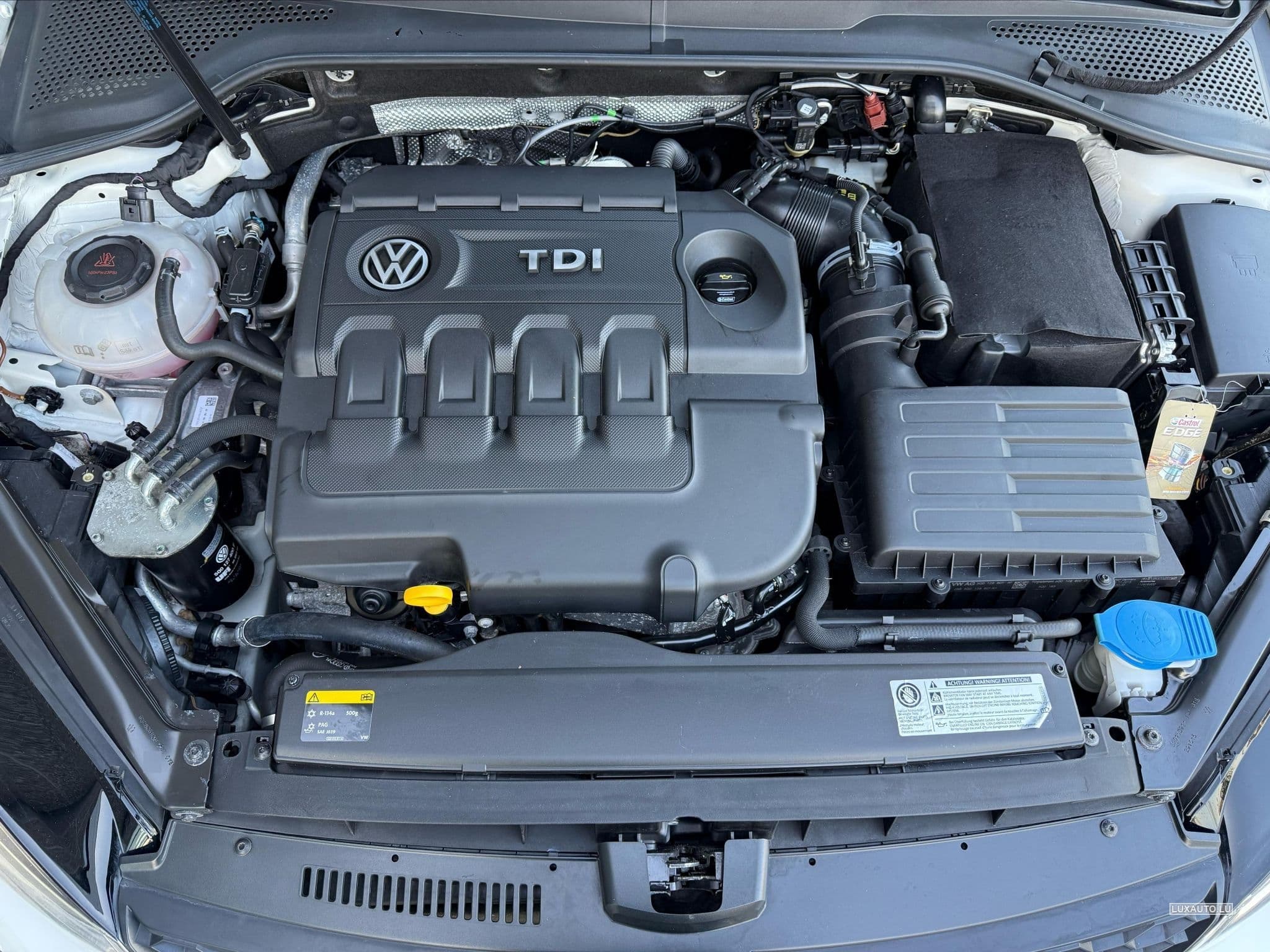 VW Golf GTD (2015) - Foto 8