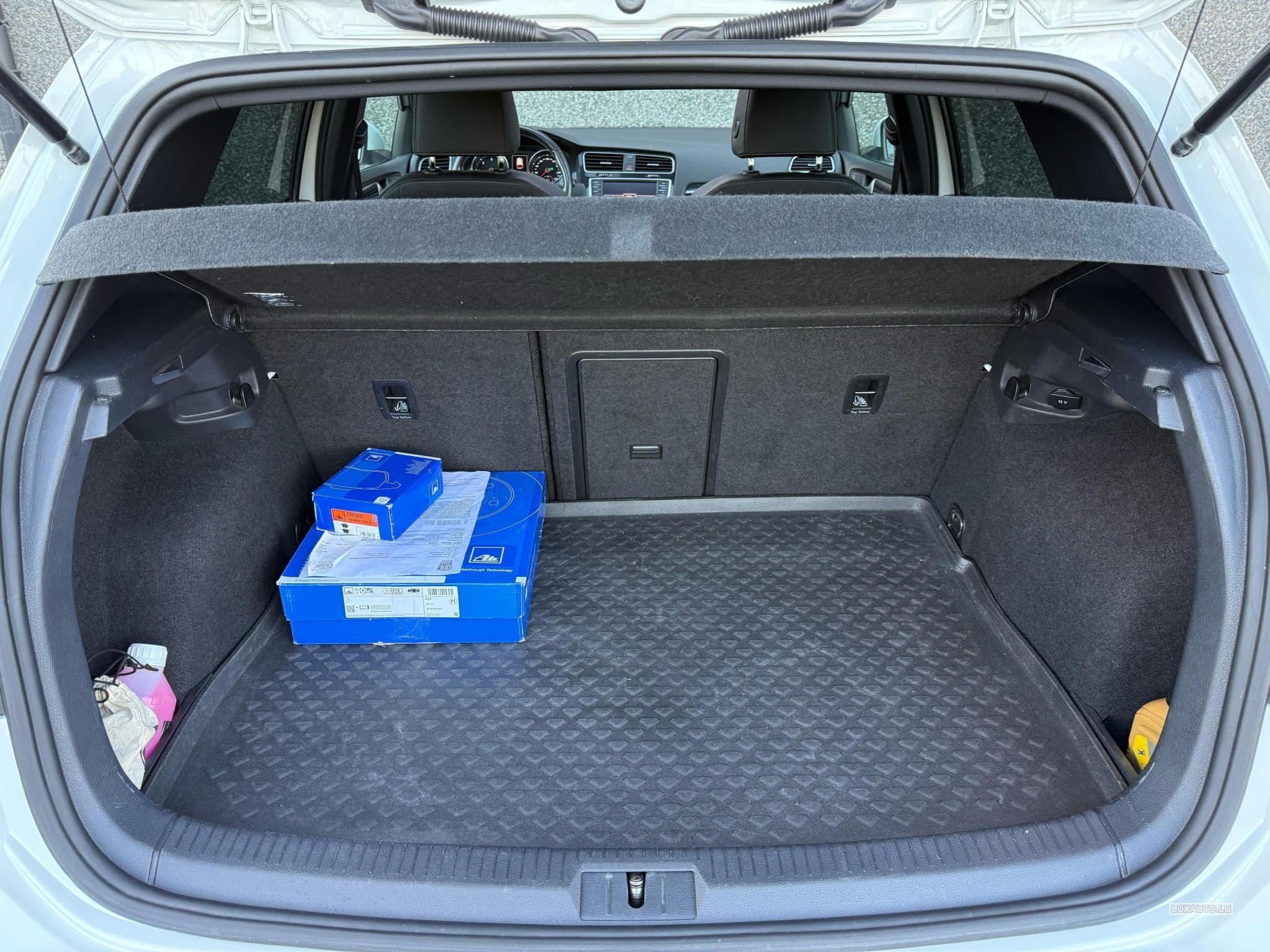 VW Golf GTD (2015) - Foto 9