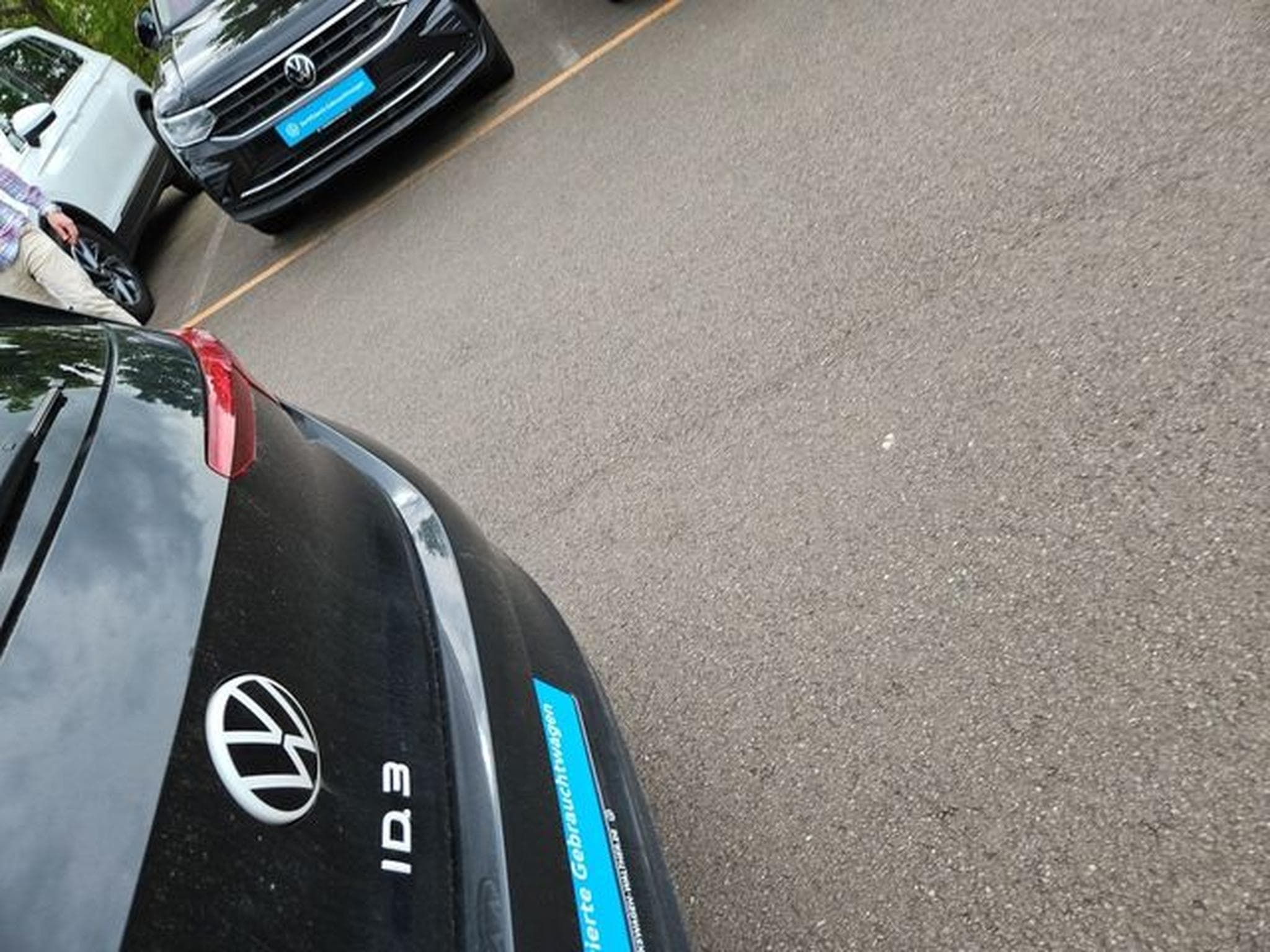 VW ID.3 ID.3 Pro Performance 150 kW 1st Max (2020) - Photo 15