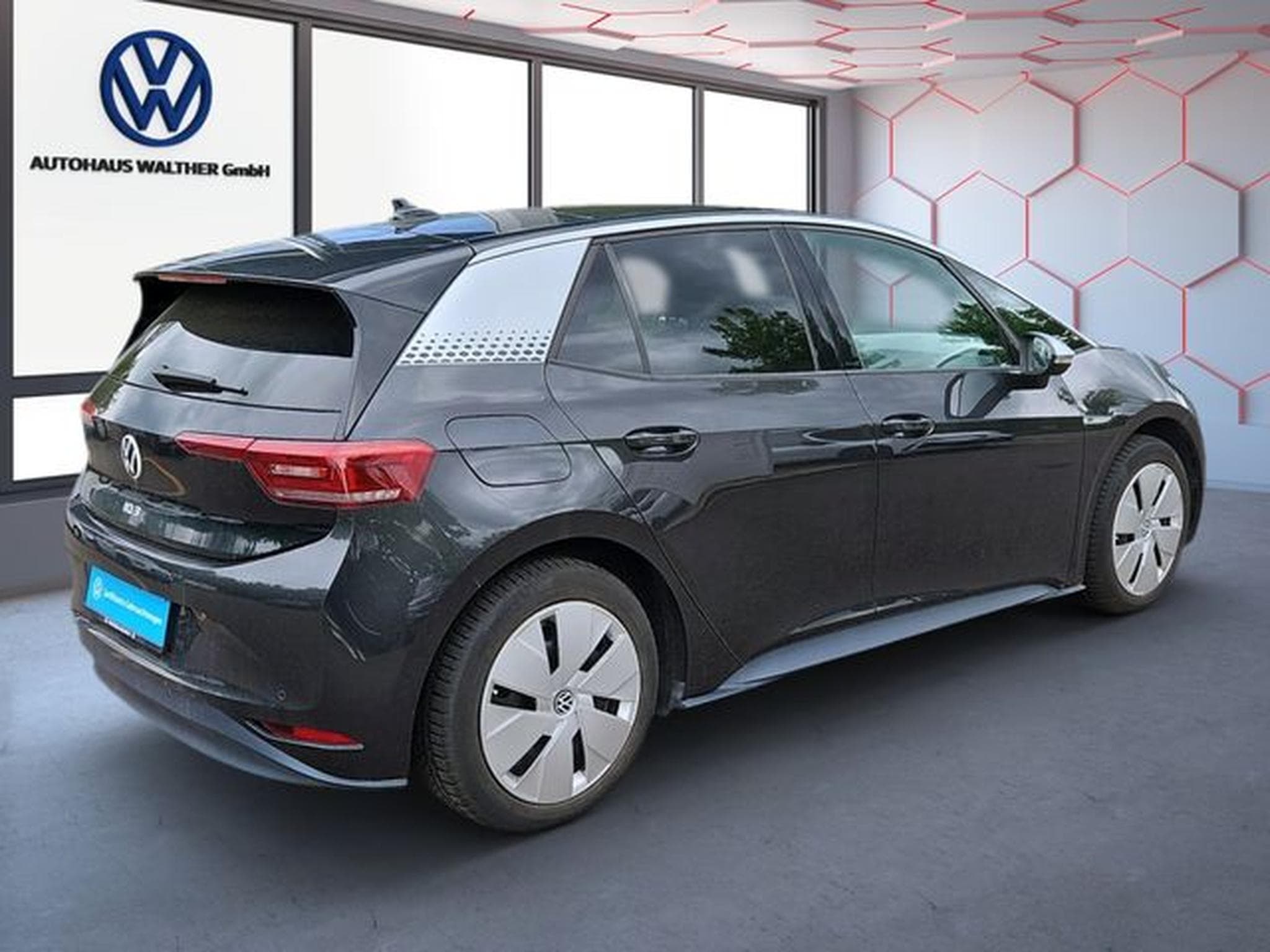 VW ID.3 ID.3 Pro Performance 150 kW 1st Max (2020) - Photo 3