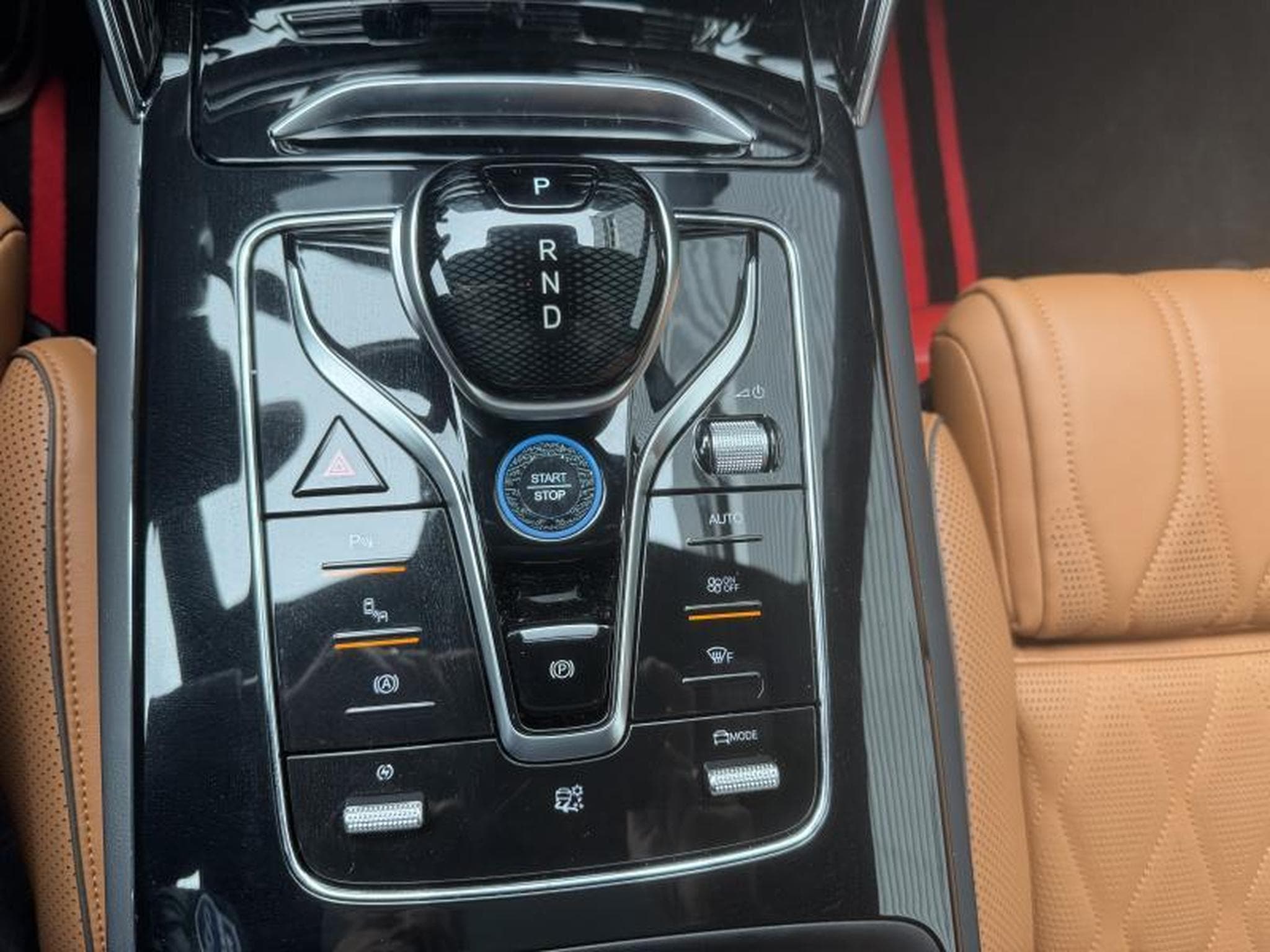 BYD TANG EXECUTIVE (2024) - Photo 11