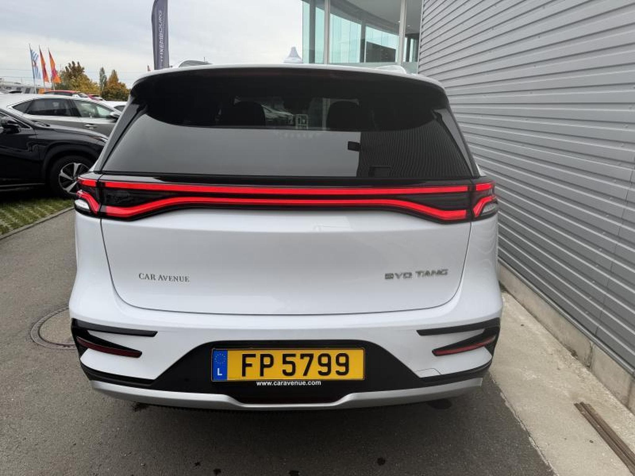 BYD TANG EXECUTIVE (2024) - Photo 5