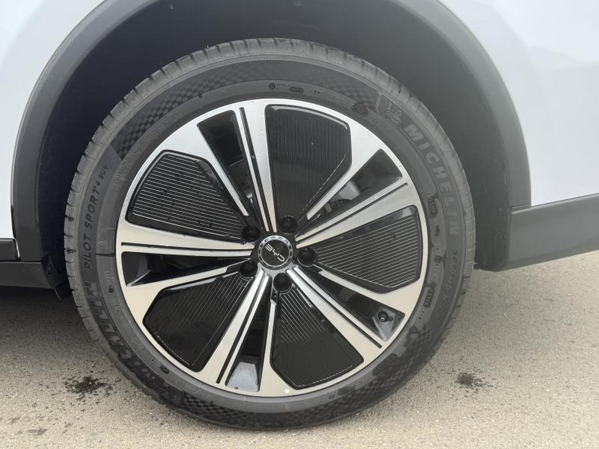 BYD TANG EXECUTIVE (2024) - Photo 6