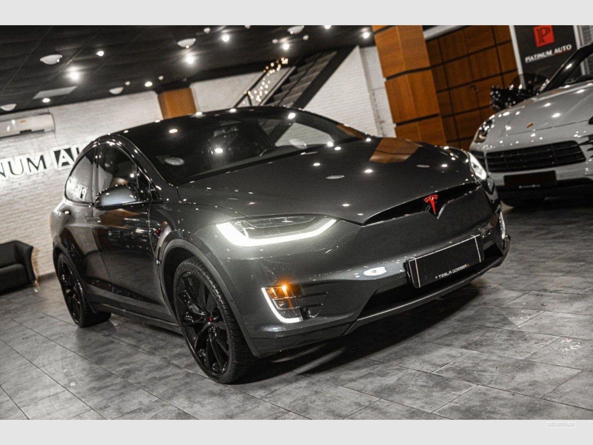 Tesla Model X Long Range 100 kWh Dual Motors (2019) - Foto 1