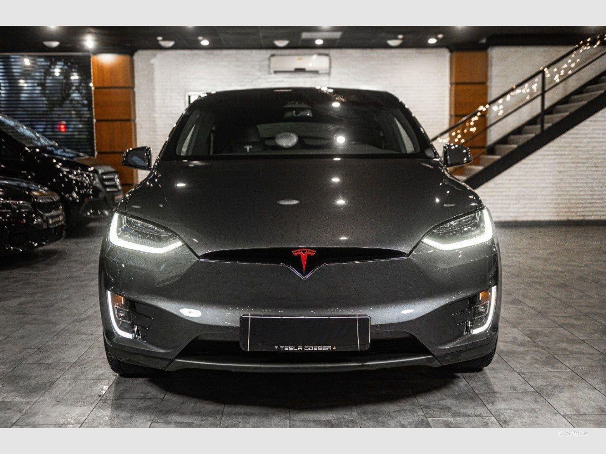 Tesla Model X Long Range 100 kWh Dual Motors (2019) - Foto 2