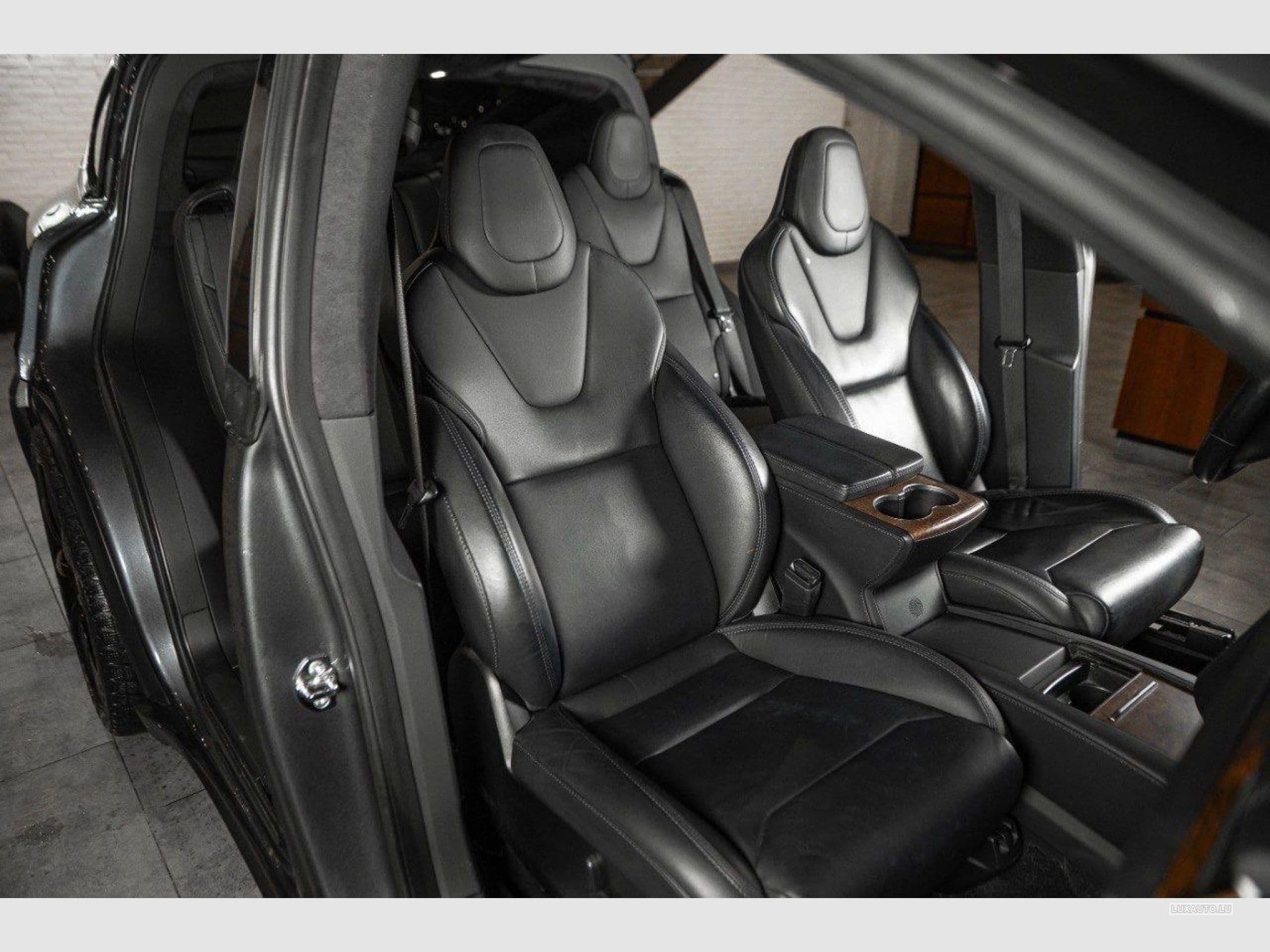 Tesla Model X Long Range 100 kWh Dual Motors (2019) - Foto 3