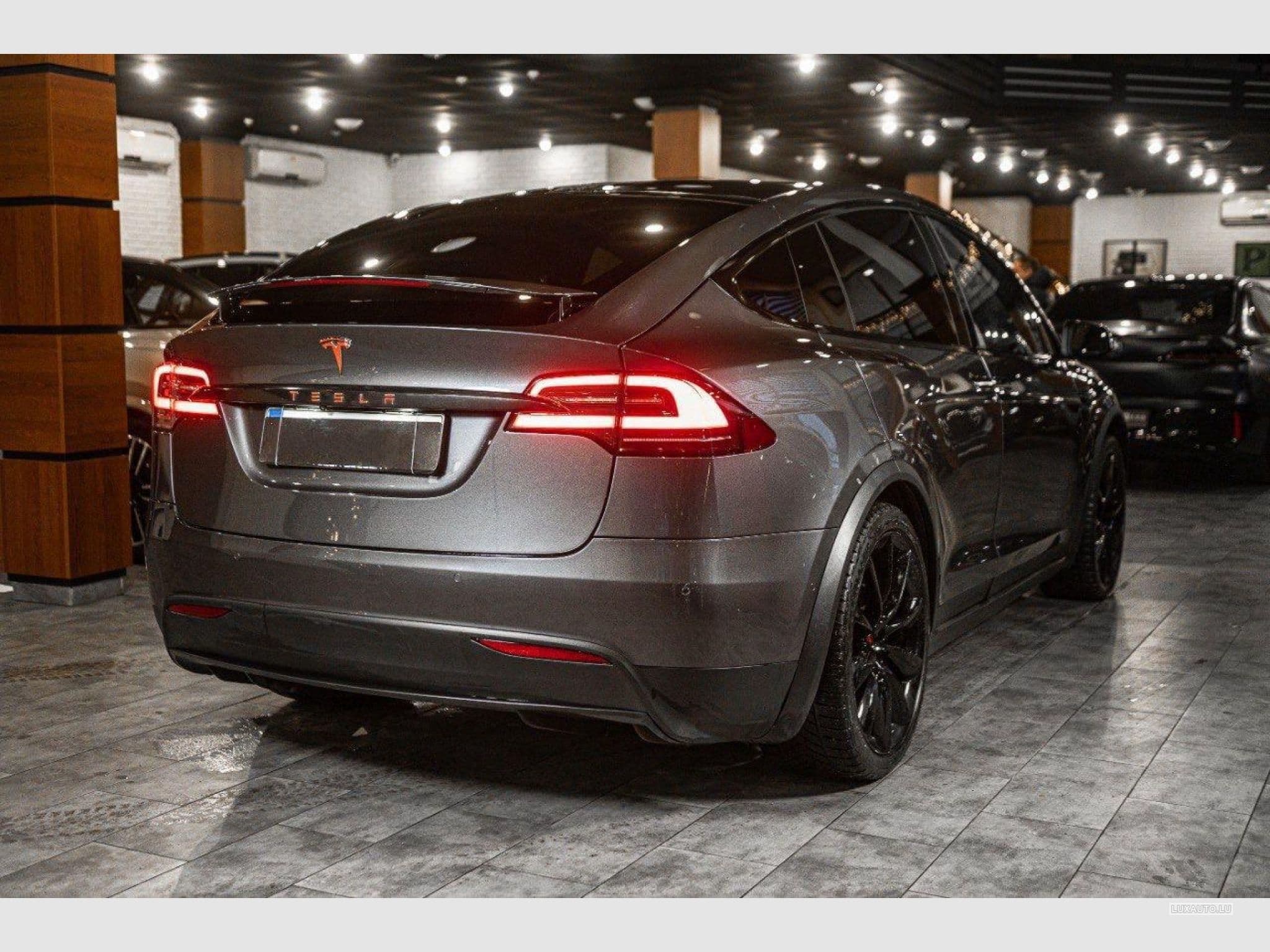 Tesla Model X Long Range 100 kWh Dual Motors (2019) - Foto 4